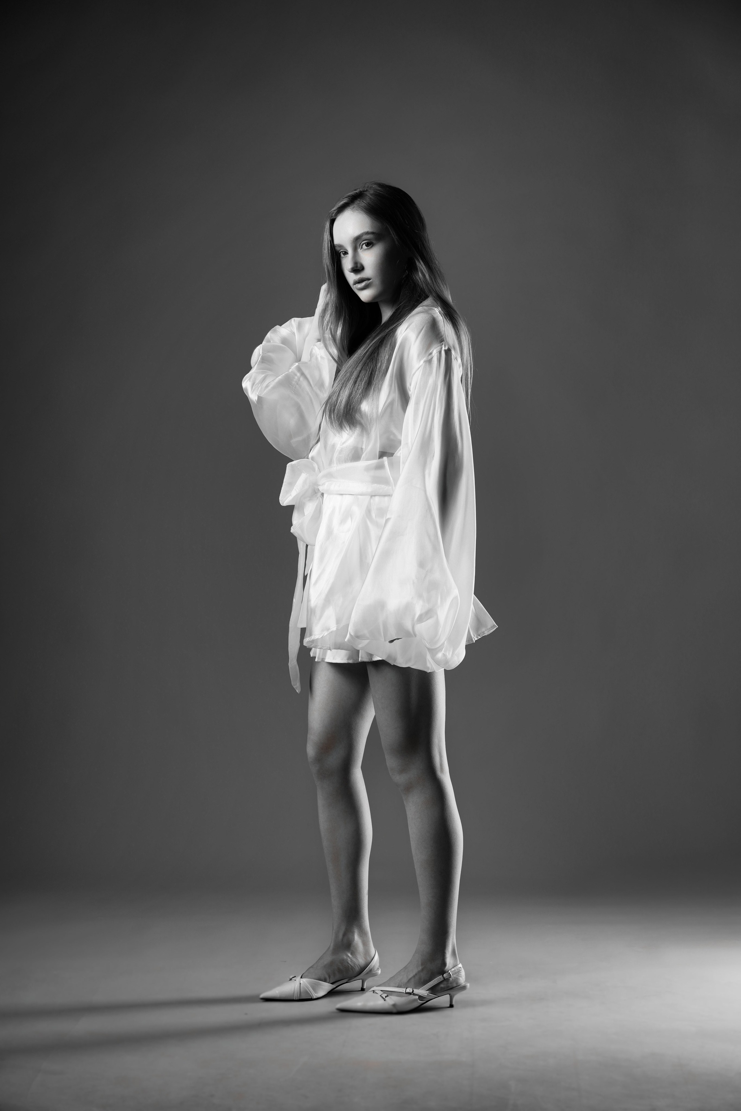 Даша. Фотограф Юлия Попова