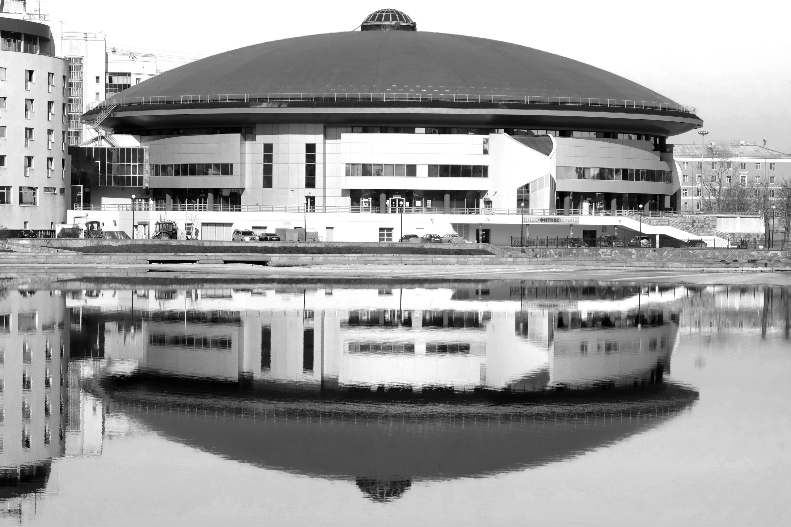 Архитектурные формы. Главная