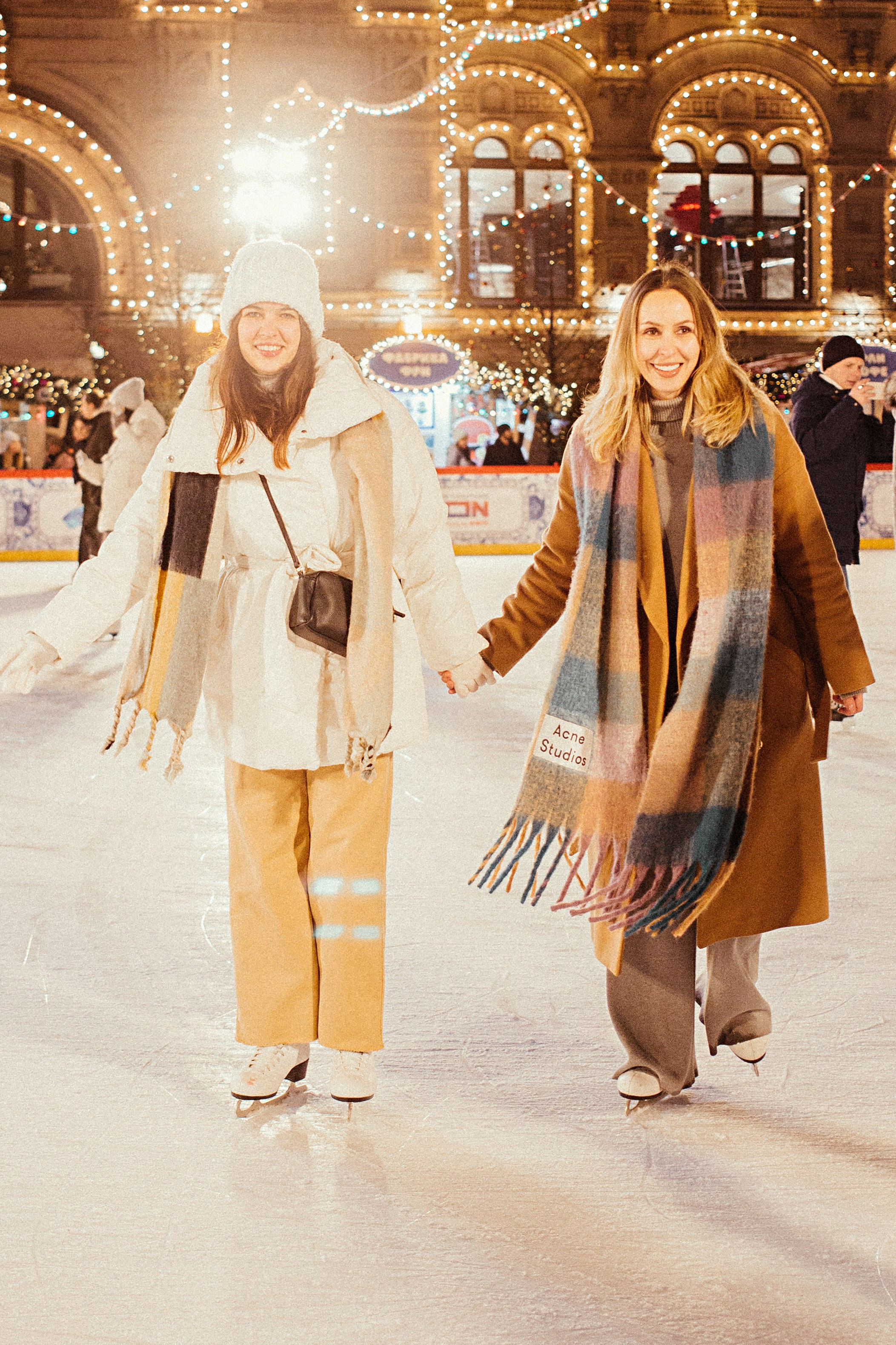 ГУМ ярмарка. Семейный и контент фотограф в Москве Вероника Швец
