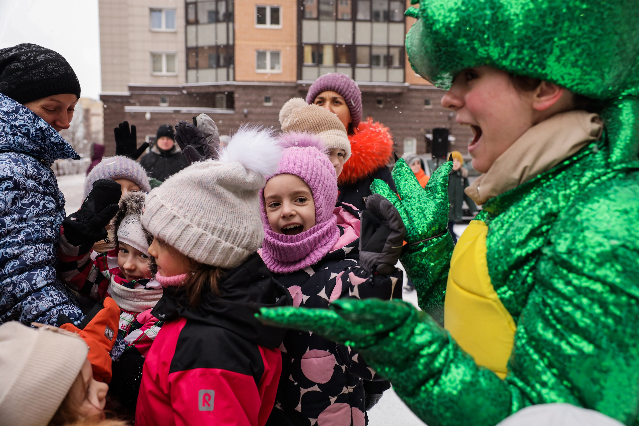 Дети. Свадебный фотограф