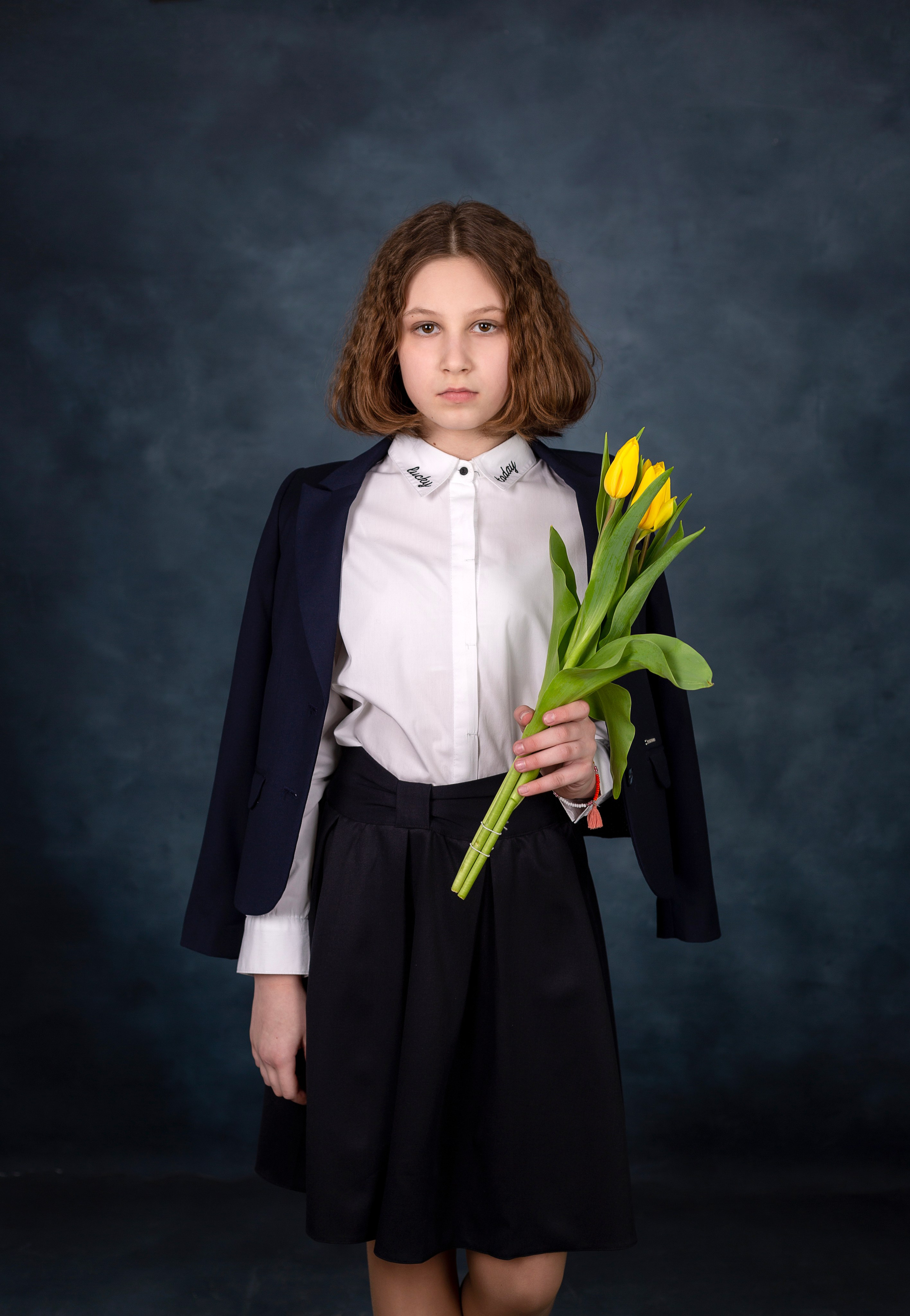 Портреты  — младшая школа (фоны, школа, улица). Выпускные альбомы Воронеж от Веры Соколовой