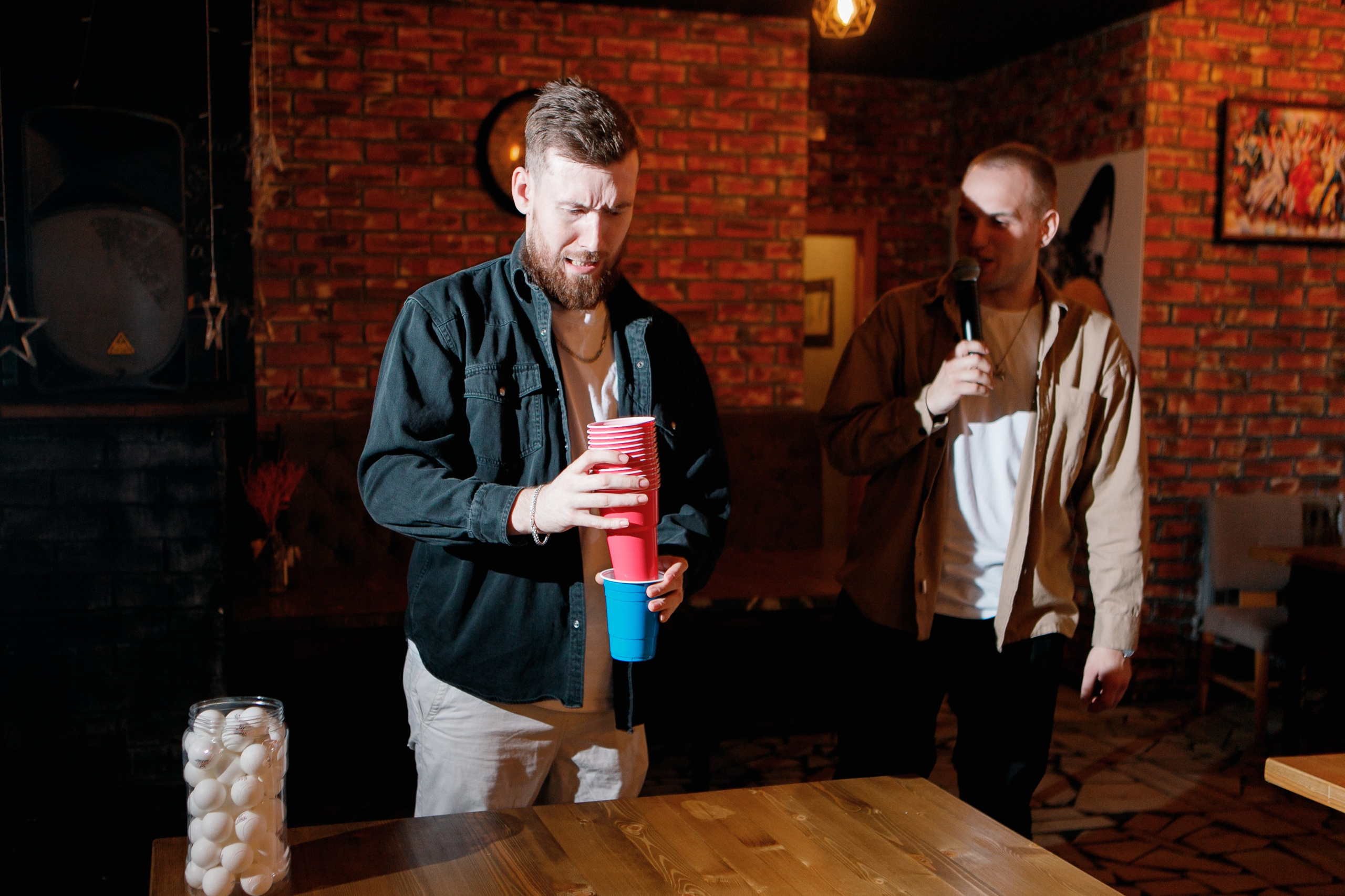 Квиз. Фотограф Анастасия Кулешова