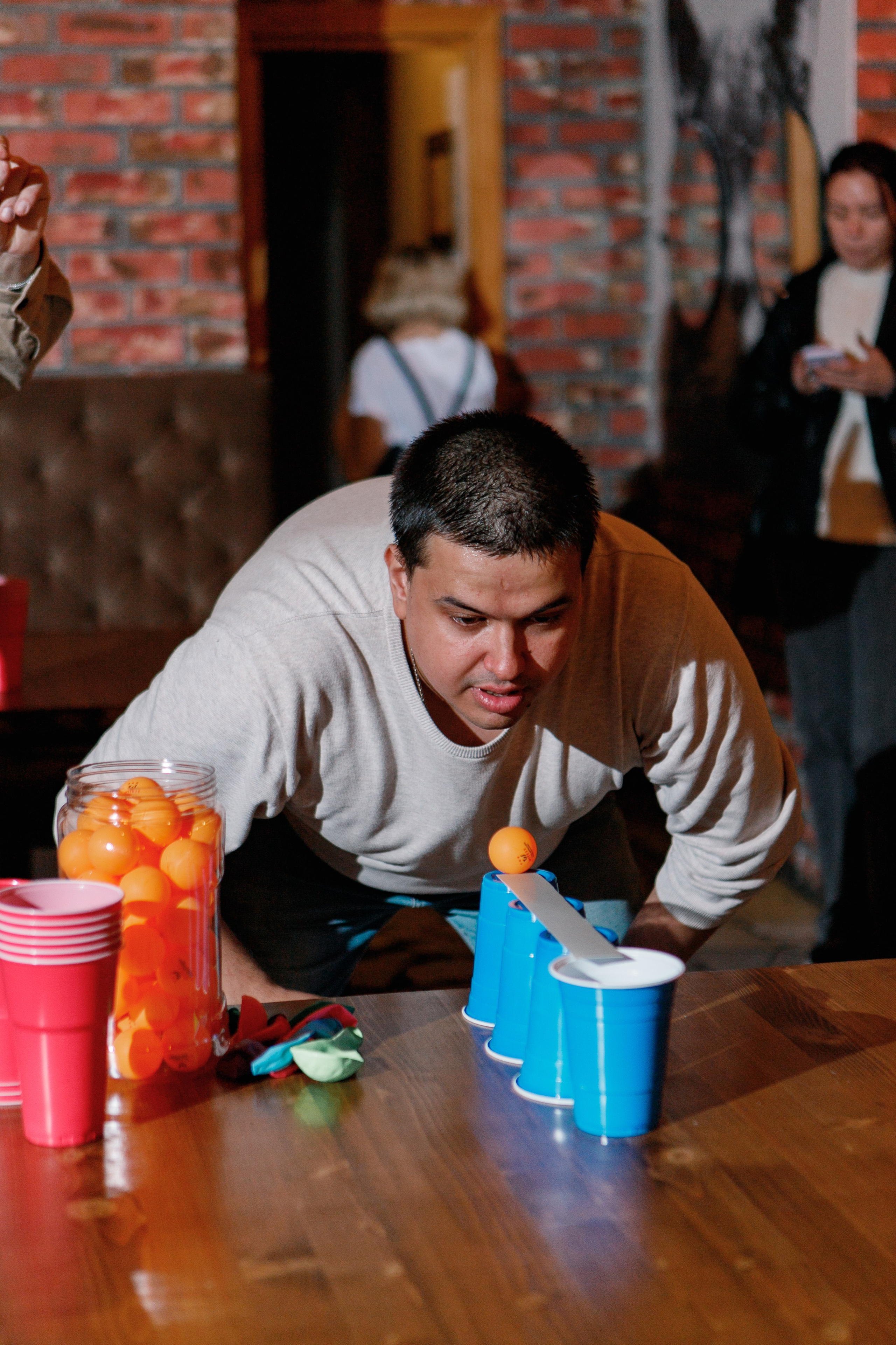 Квиз. Фотограф Анастасия Кулешова