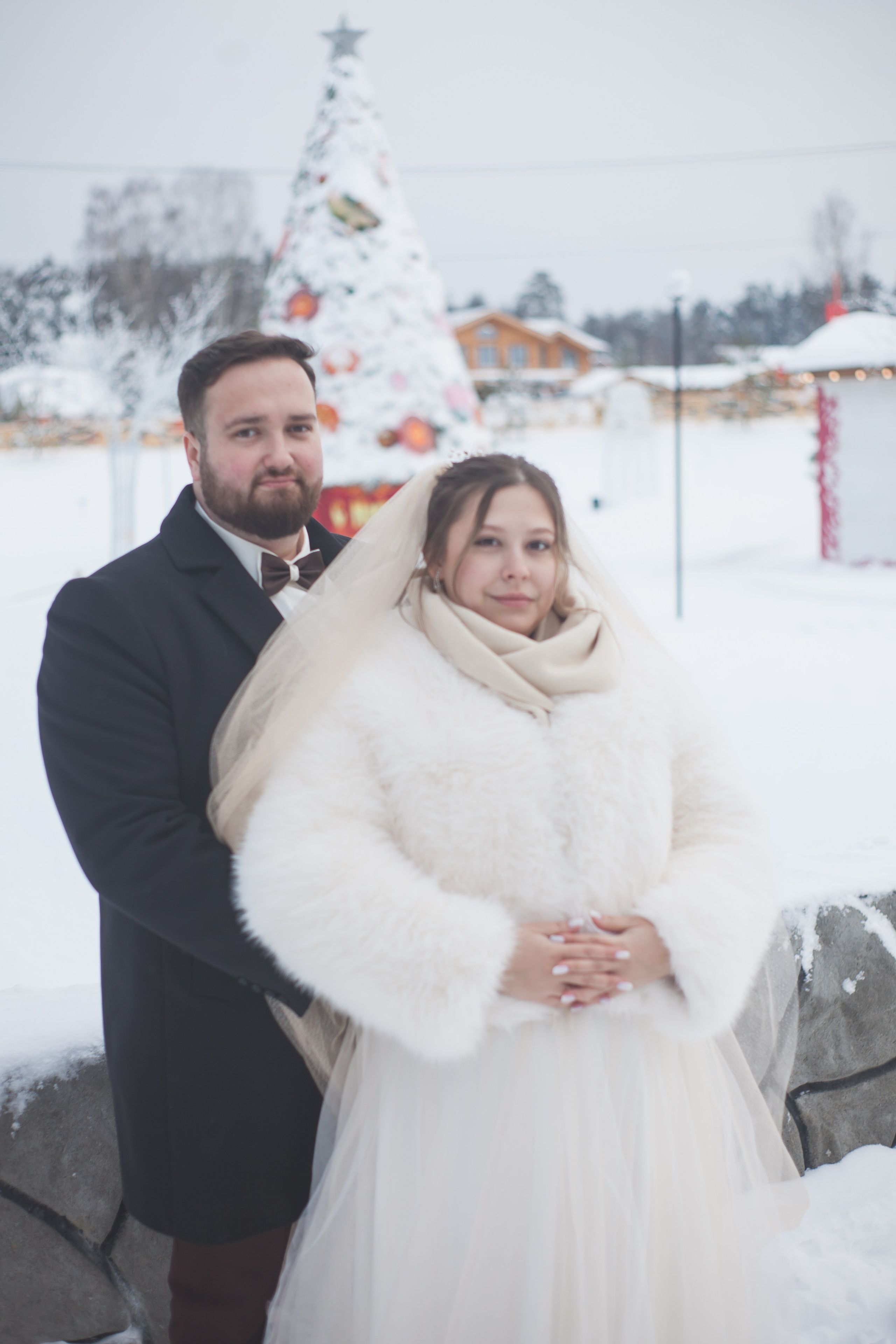 Свадьба Сергея и Виктории. Портретный и свадебный фотограф в Москве Сергей Святной