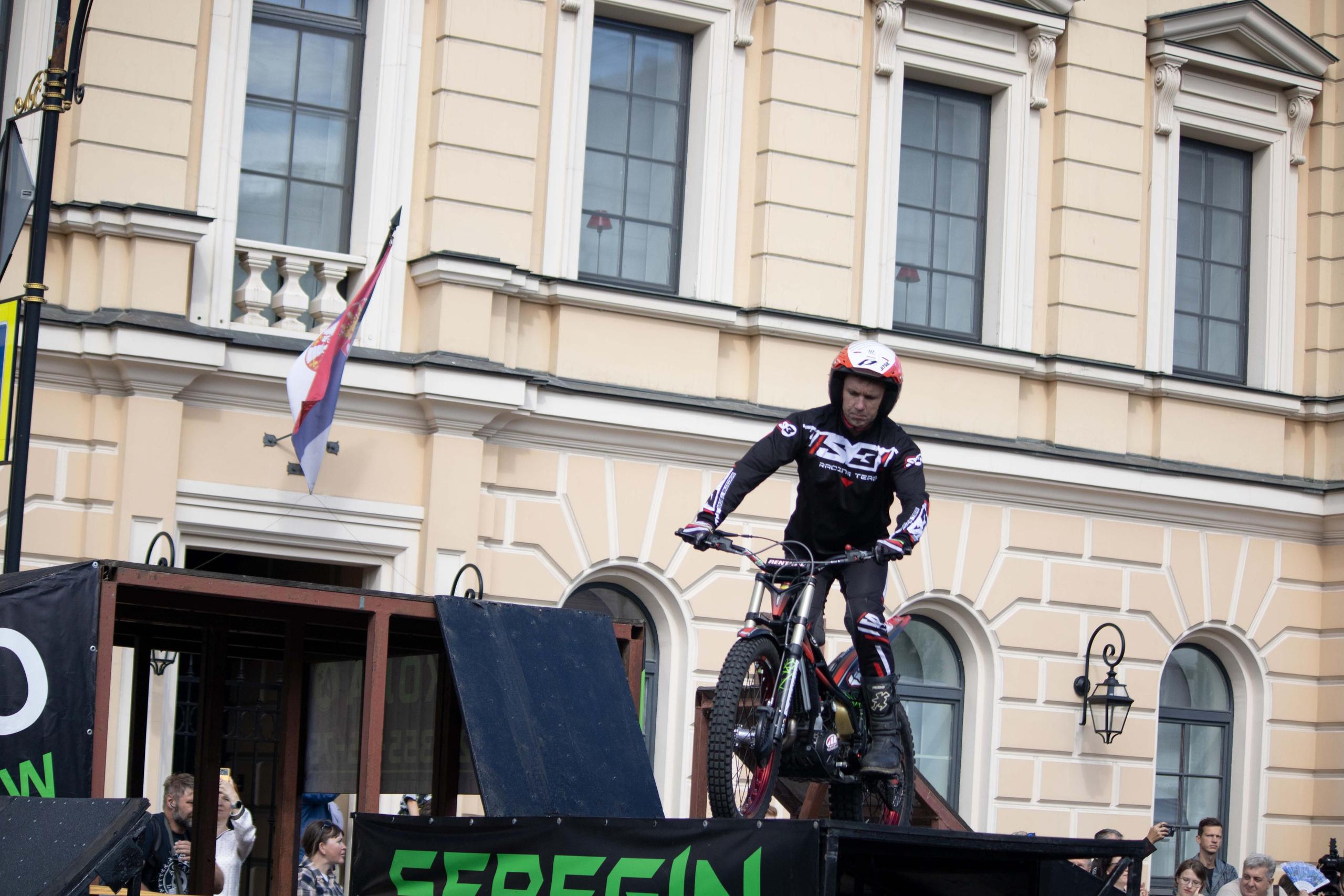 Мотостолица 2025 Санкт-Петербург