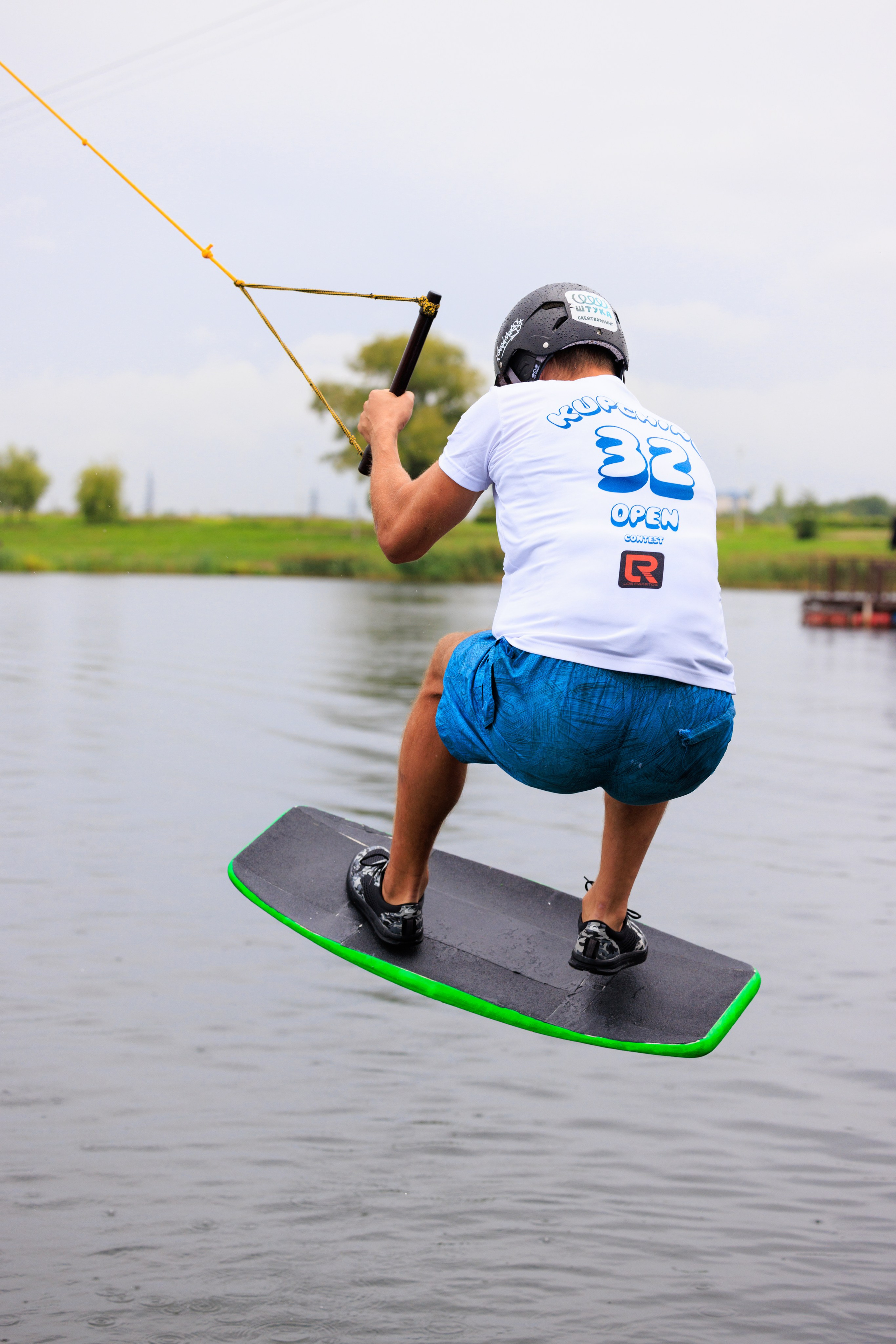 KupchinoOpenContest 2024. Фотограф Александр Заломаев