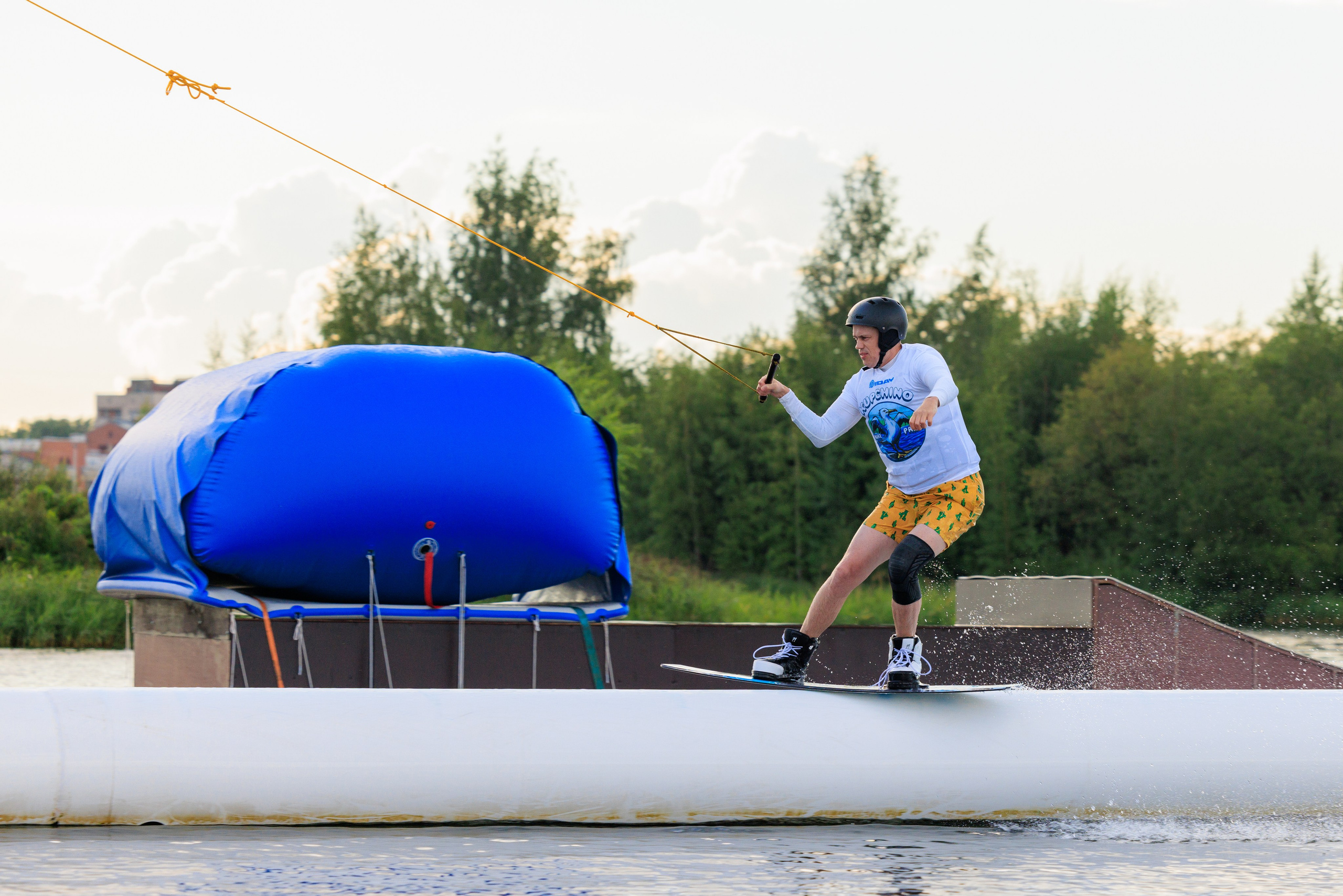 KupchinoOpenContest 2024. Фотограф Александр Заломаев