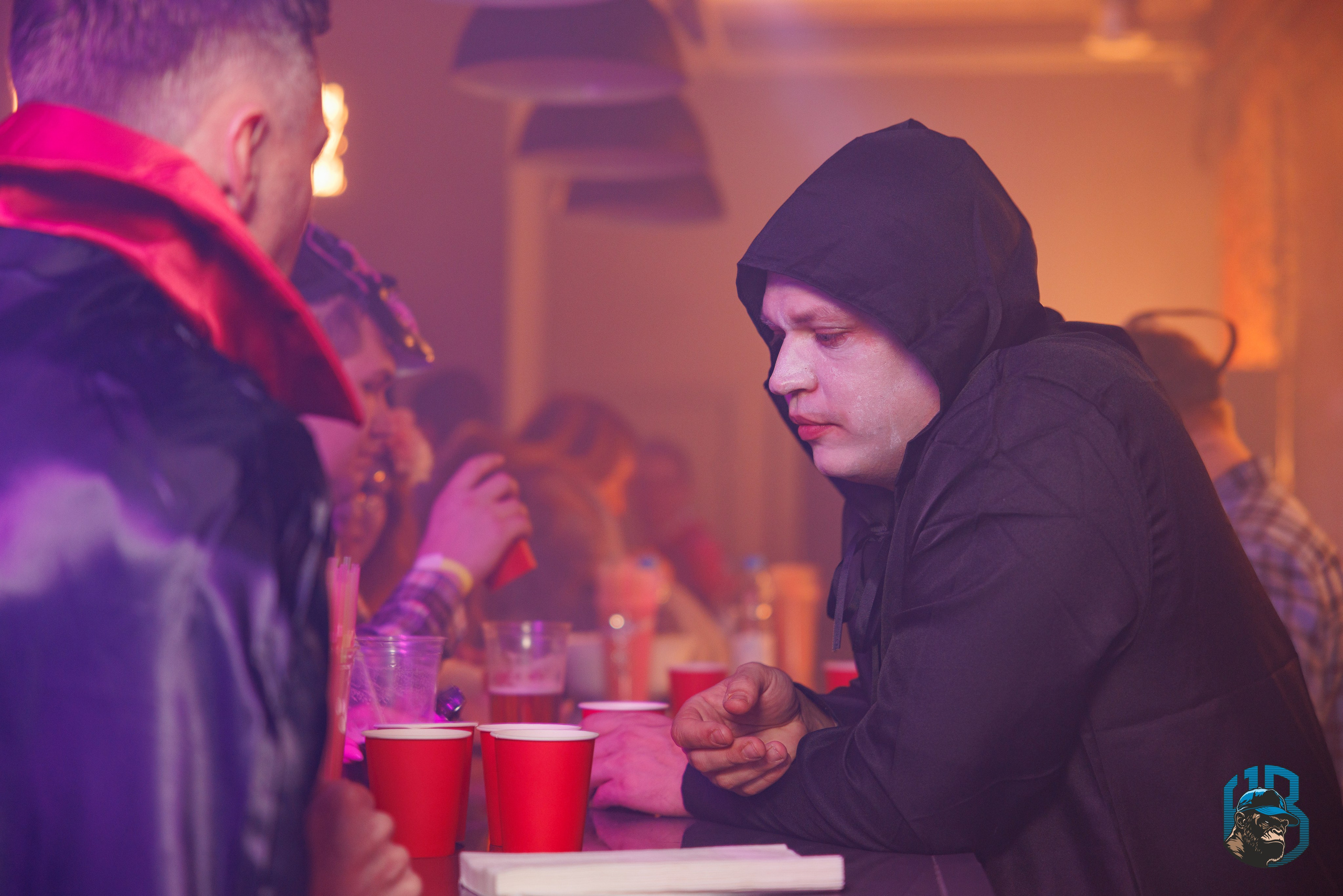 HellBusBro(B DAY 9 x HELLOWEEN 2023). Фотограф Александр Заломаев