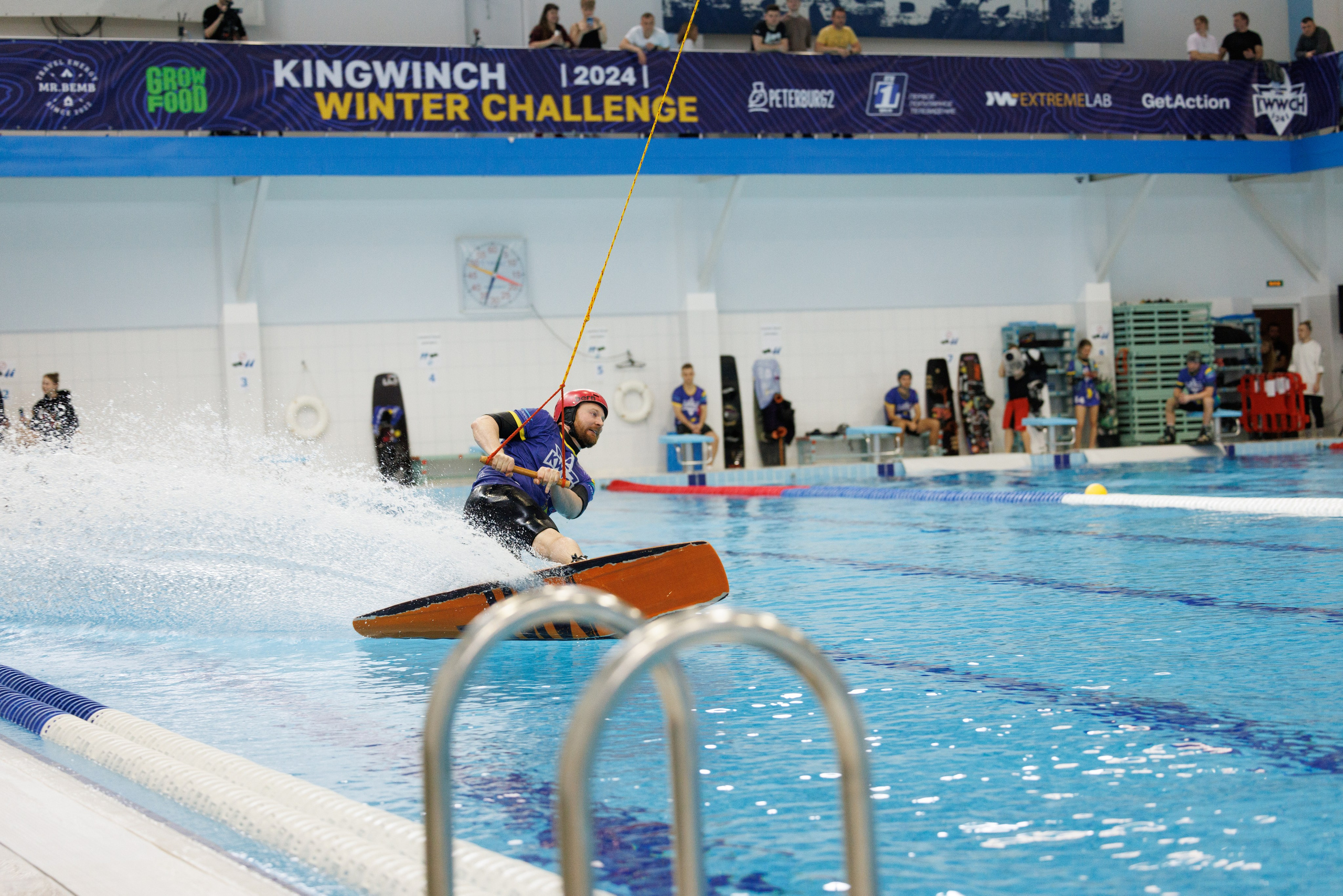 KWWCH 2024. Фотограф Александр Заломаев