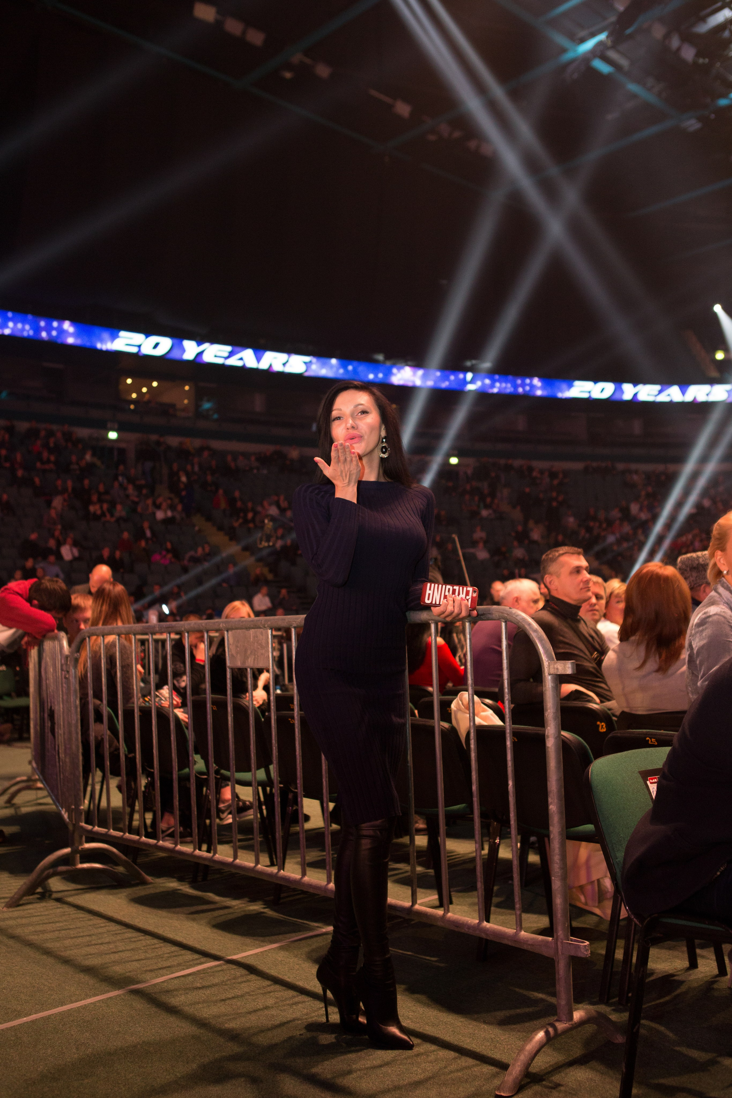 M-1 Challenge 84. Фотограф Александр Заломаев