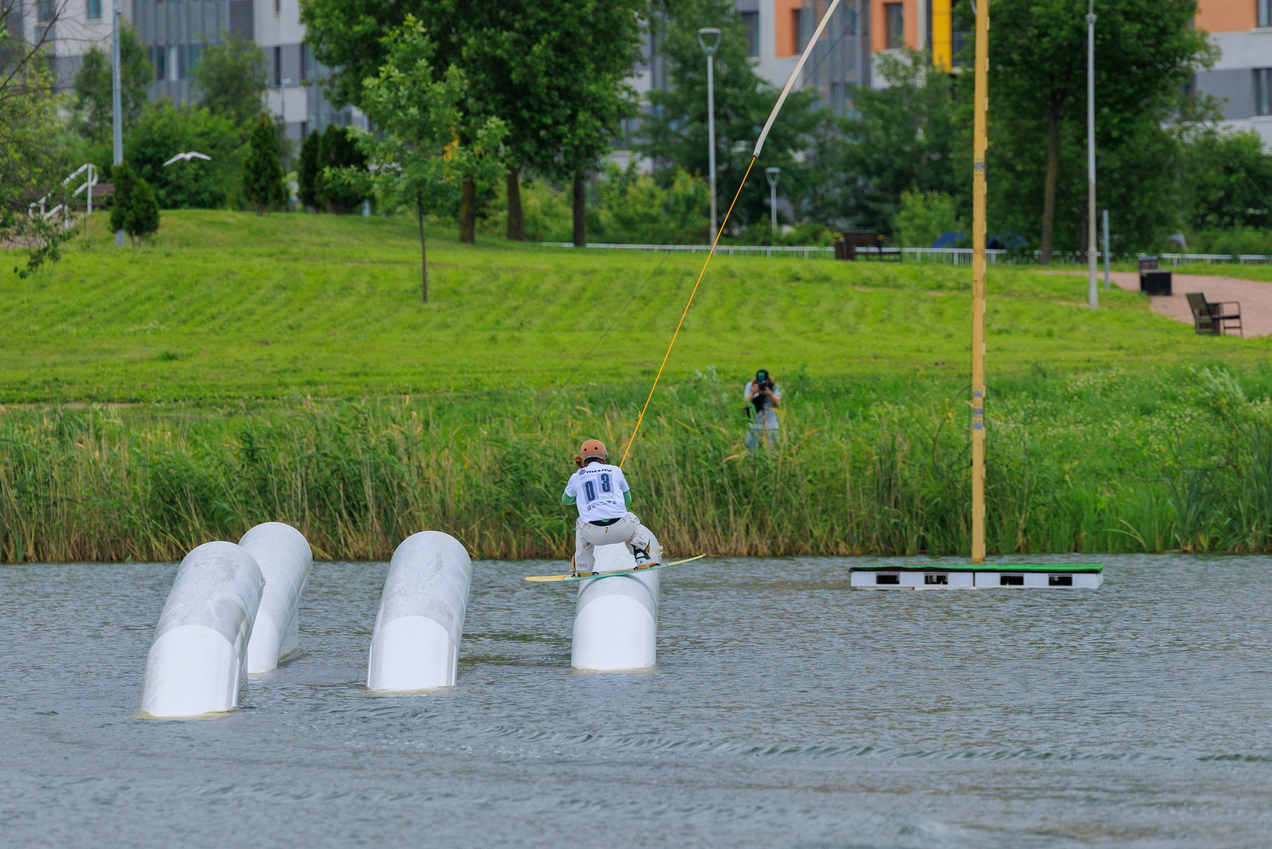 KUPCHINO OPEN CONTEST 2025. Фотограф Александр Заломаев