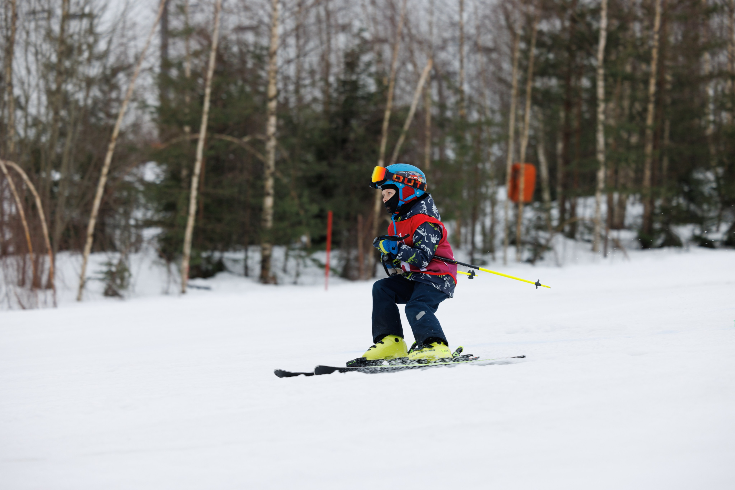 IGORA KIDS CUP 2024(spring). Фотограф Александр Заломаев