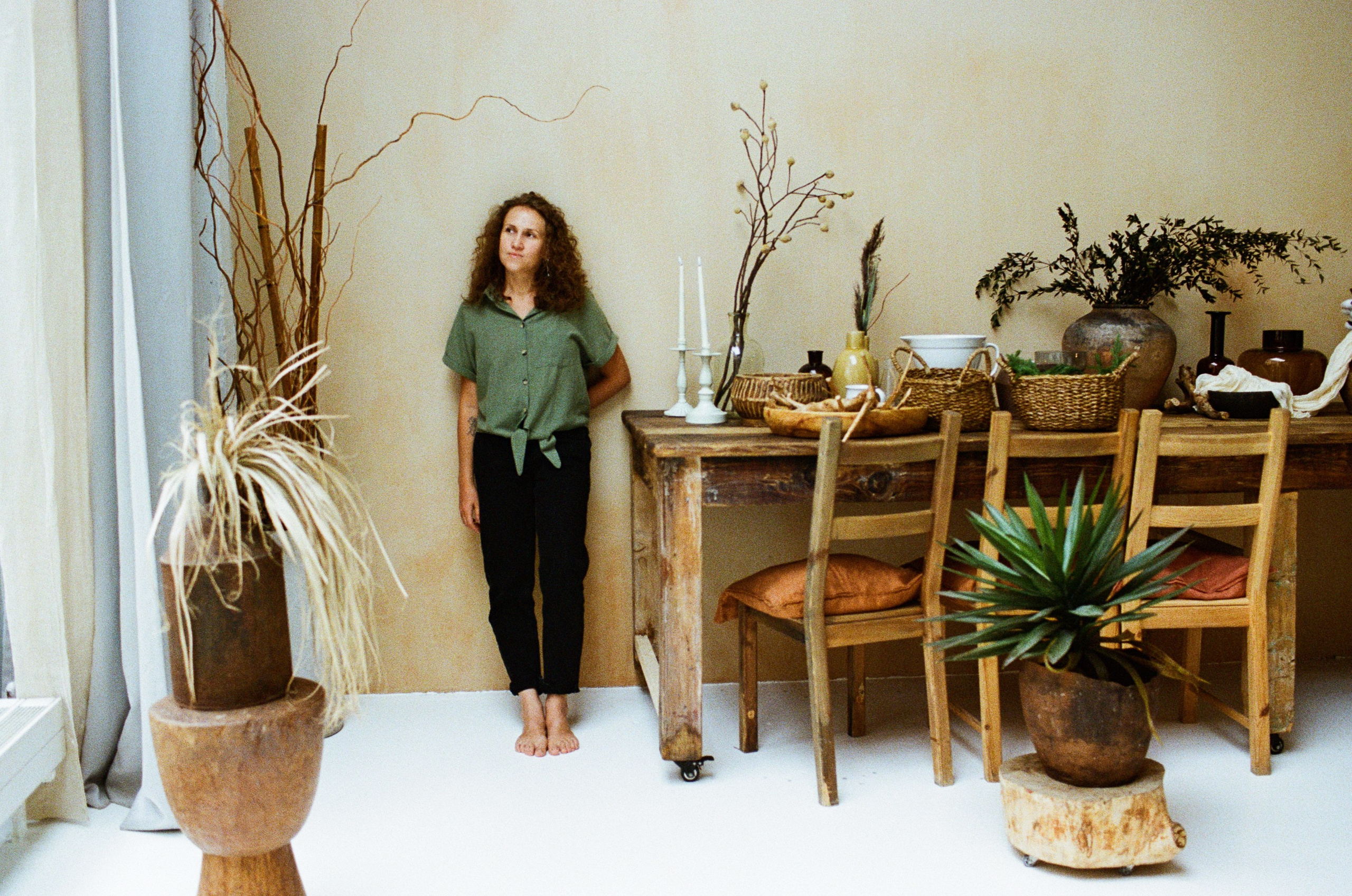 Ольга. Галя Аникина фотограф в Москве