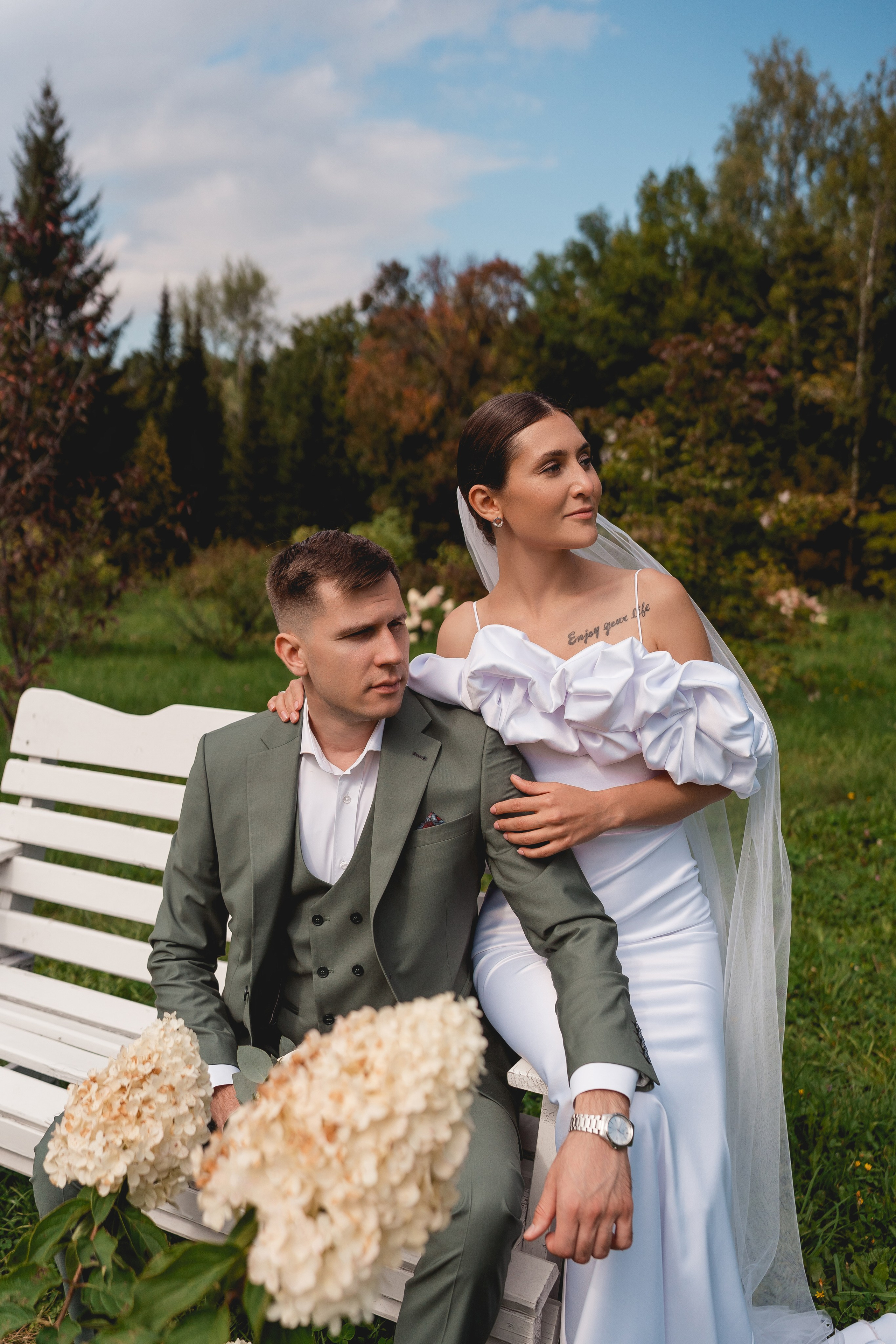 Wedding day. Свадебный и семейный фотограф Уфа