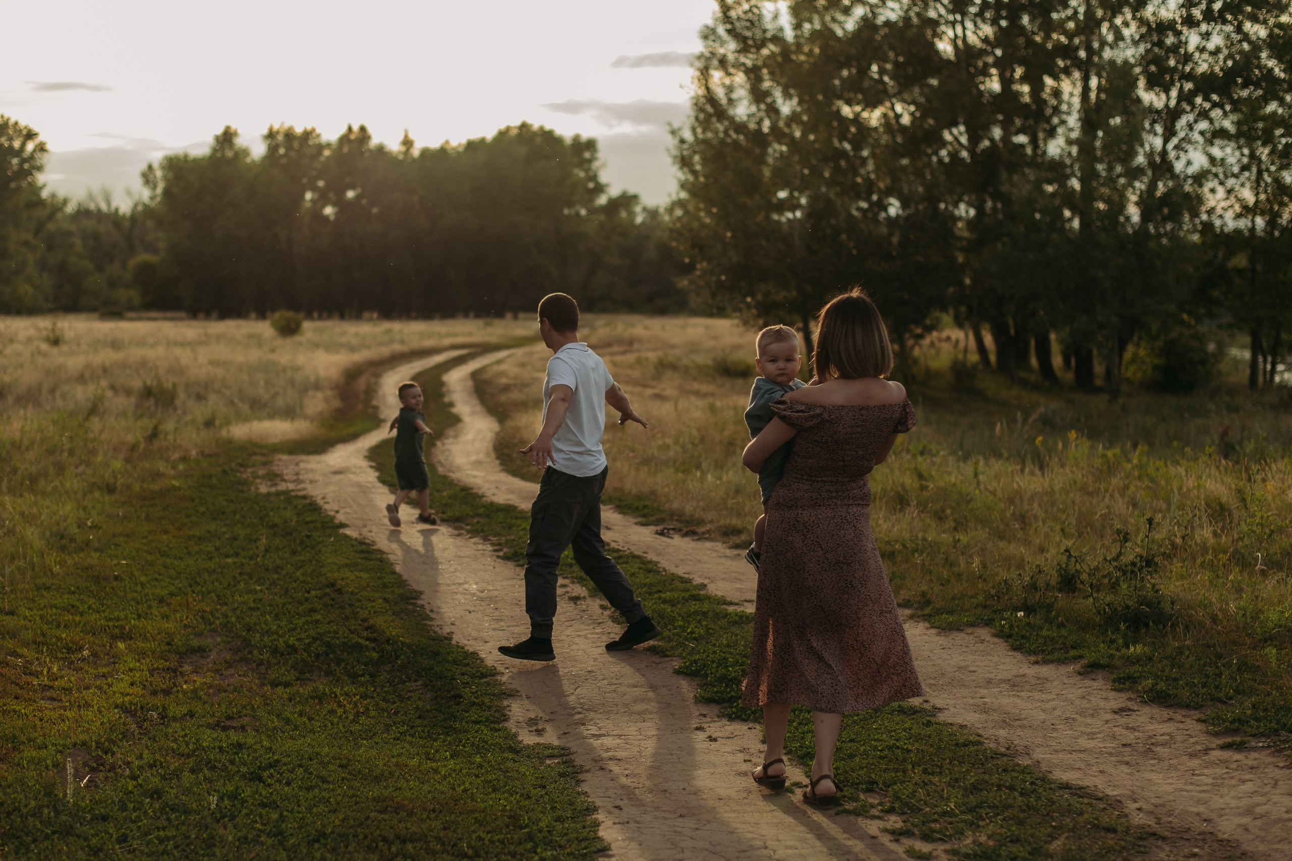 Семейный lifestyle. Семейный lifestyle фотограф в Оренбурге