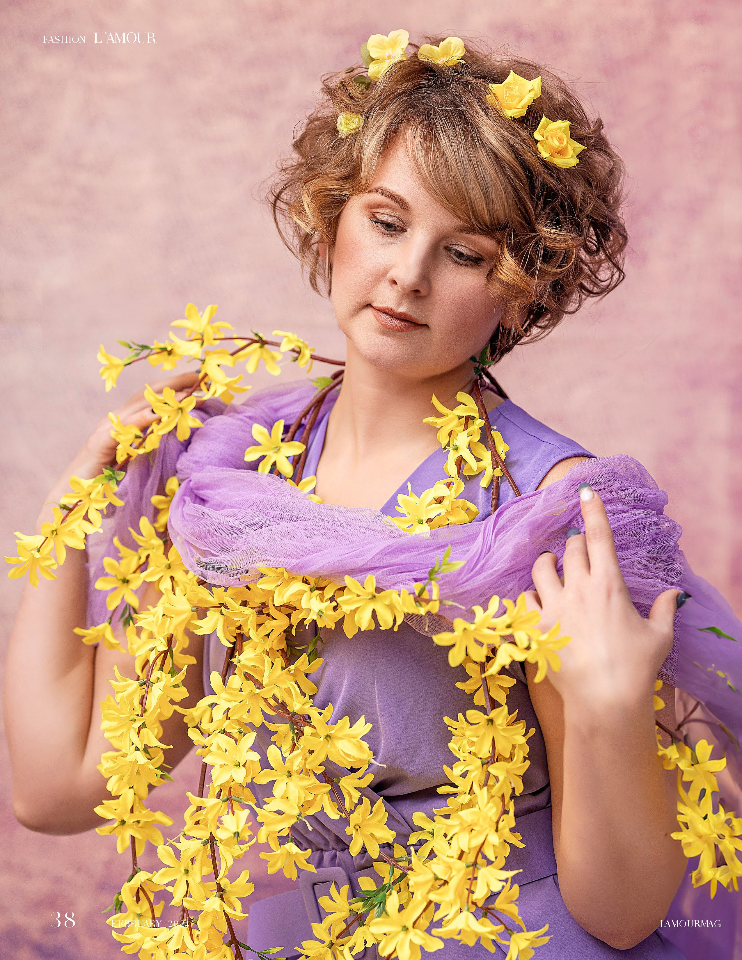 Мои работы в журналах. Фотограф Смоленск-Москва Светлана Мнацаканянц