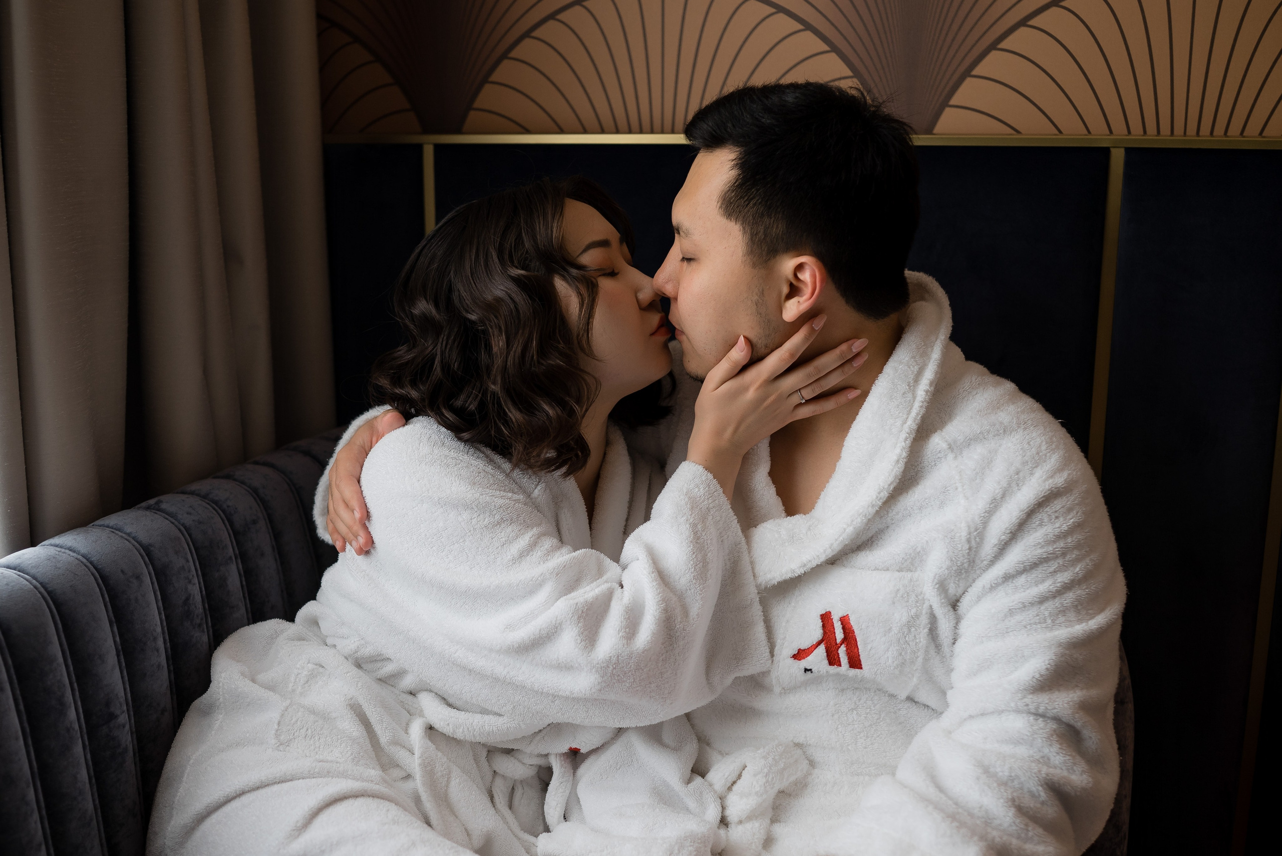 Давид и Альбина. Свадебный и портретный фотограф