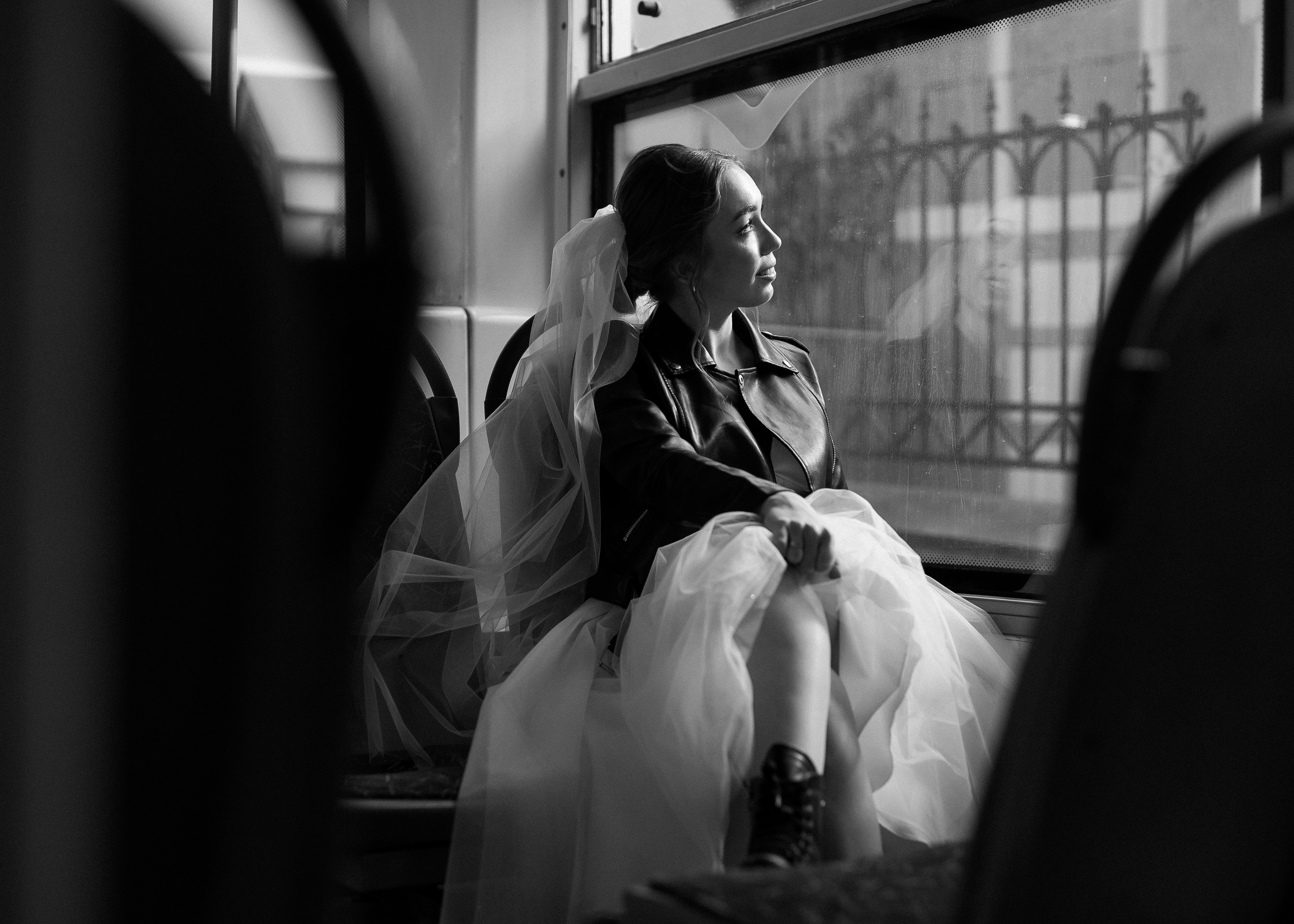 Алина + Артем. Свадебный и семейный фотограф в Саратове Маша Паника