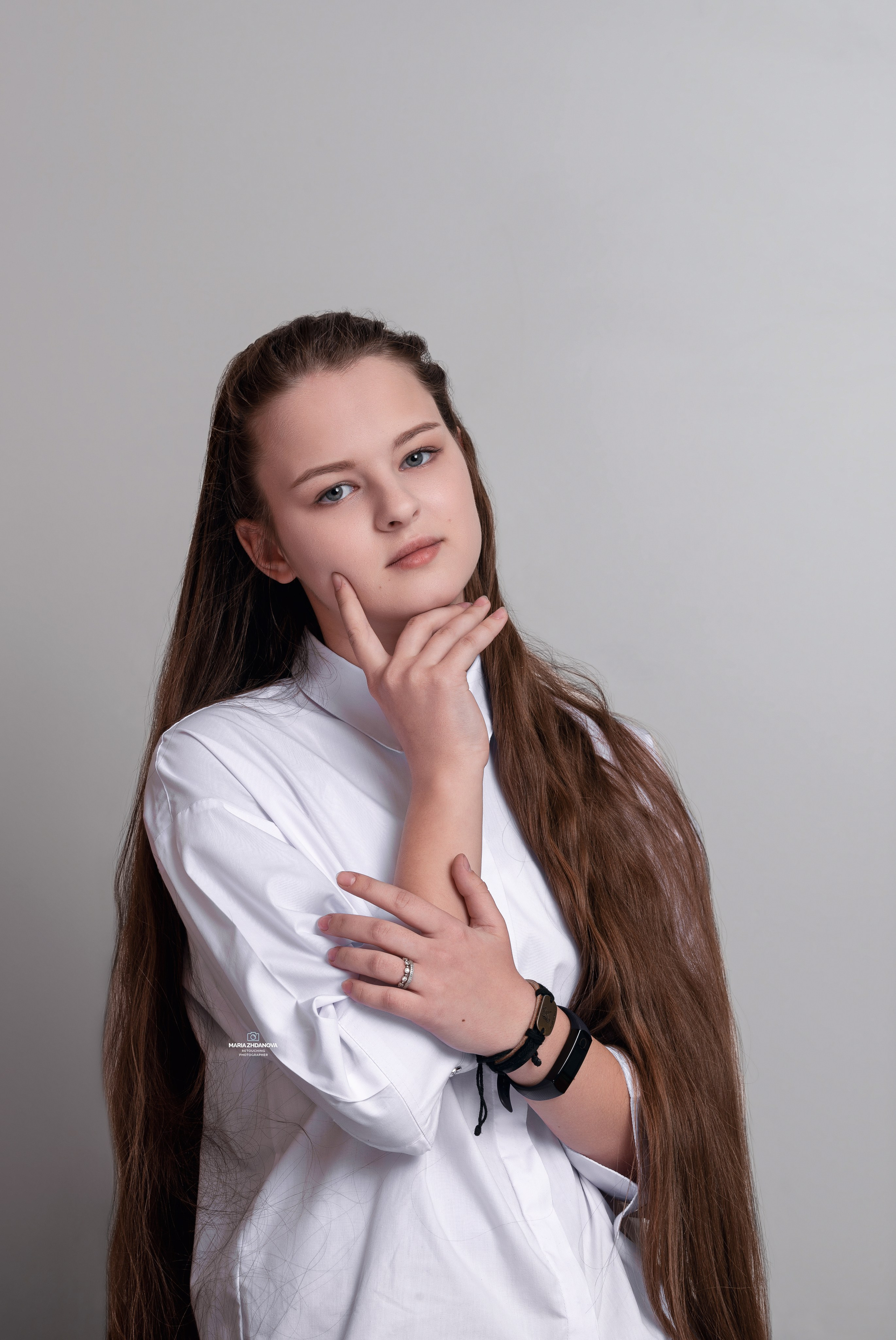 Фотограф Мария Жданова