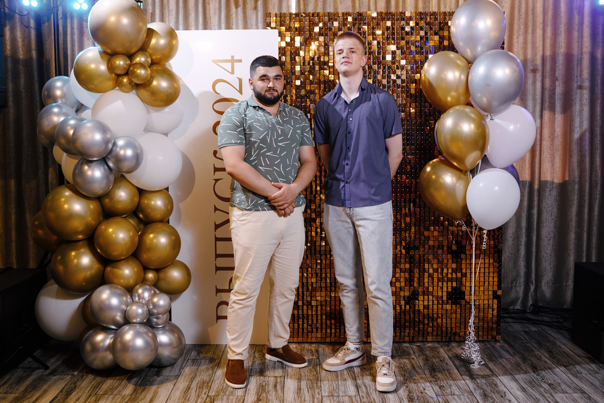 Выпускной 11кл. Портретный и свадебный фотограф в Екатеринбурге Владимир ЛузинЛузин