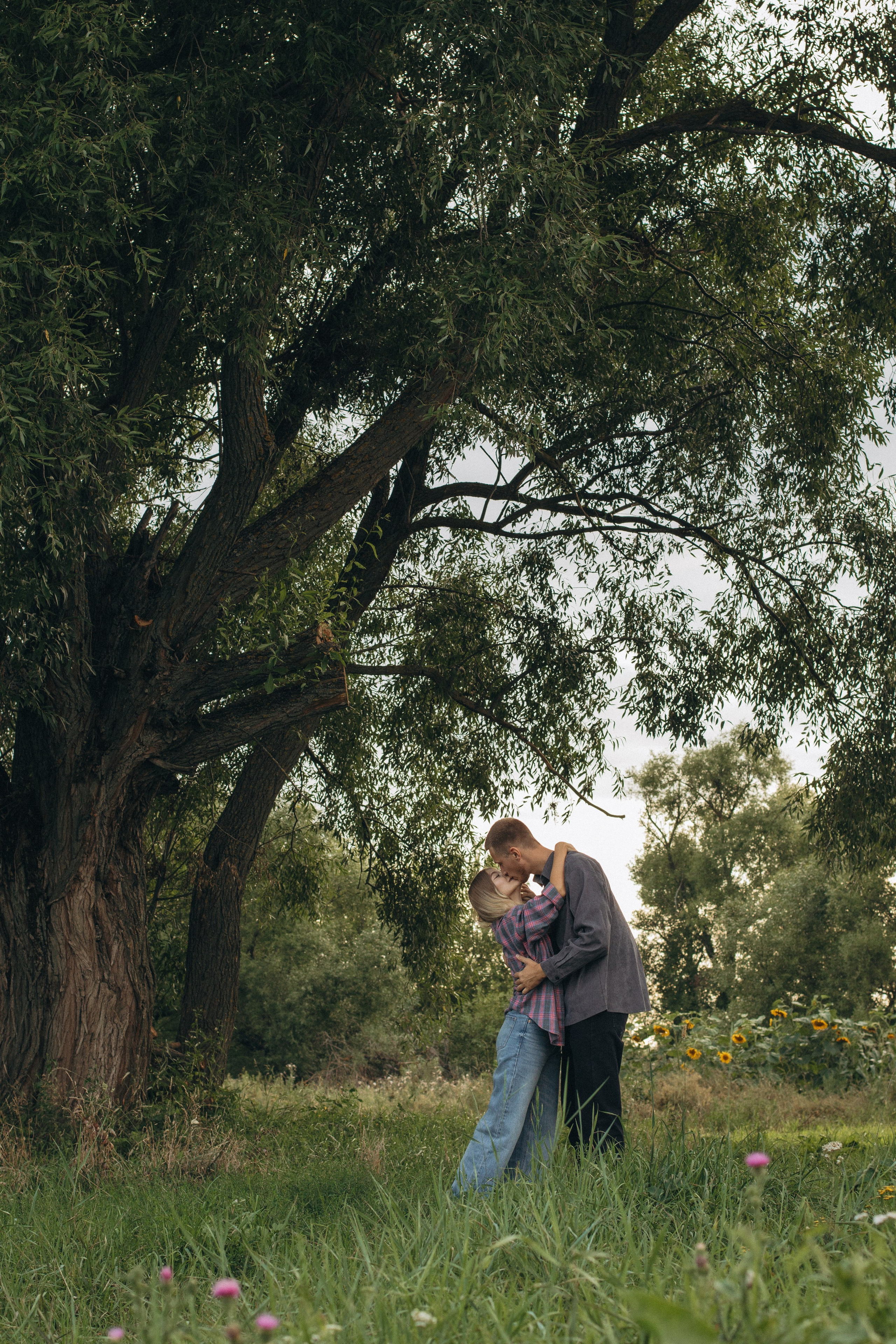 История любви. Фотограф в Москве и Московской области — Акулина Софья