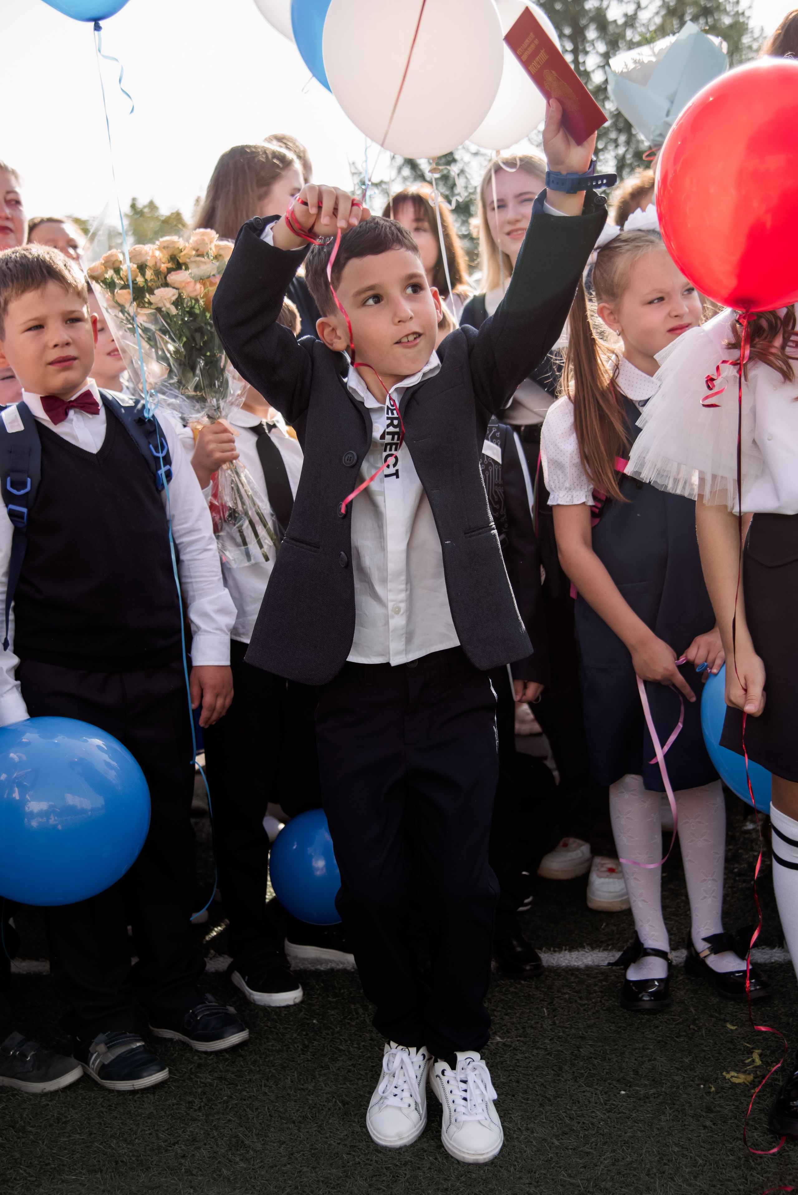 1 сентября 2023. Фотограф в Москве Анастасия Бабкина