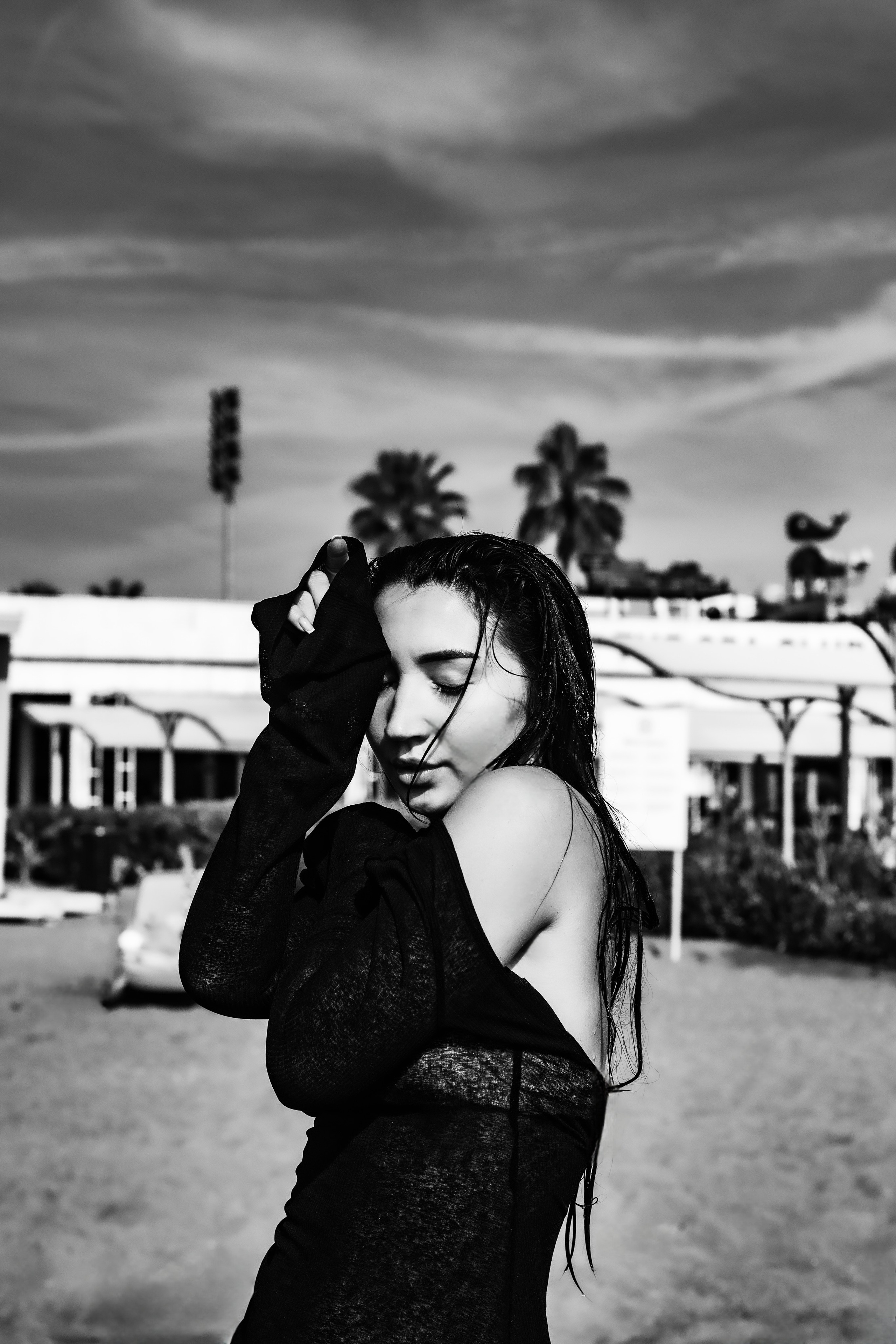 Индивидуальная женская съёмка. F.O.xygen