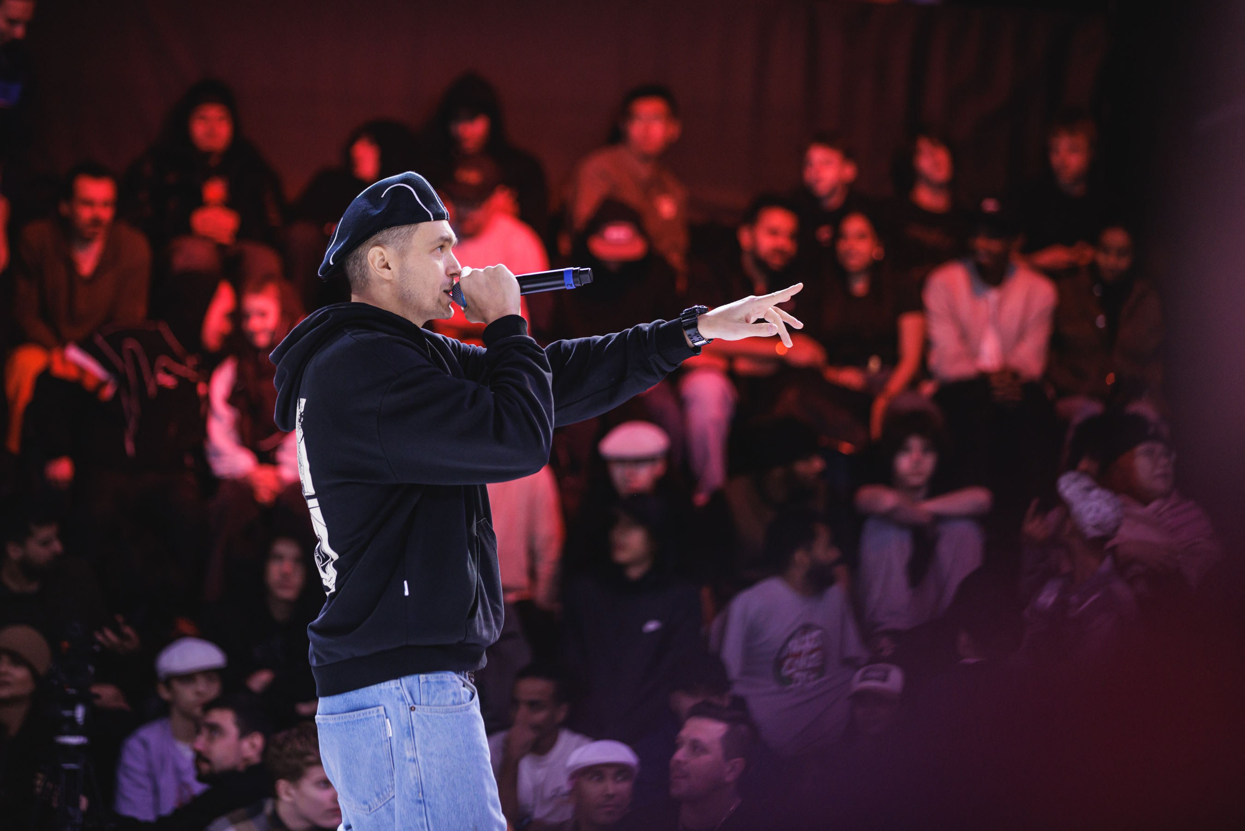 Breaking. Bivol images