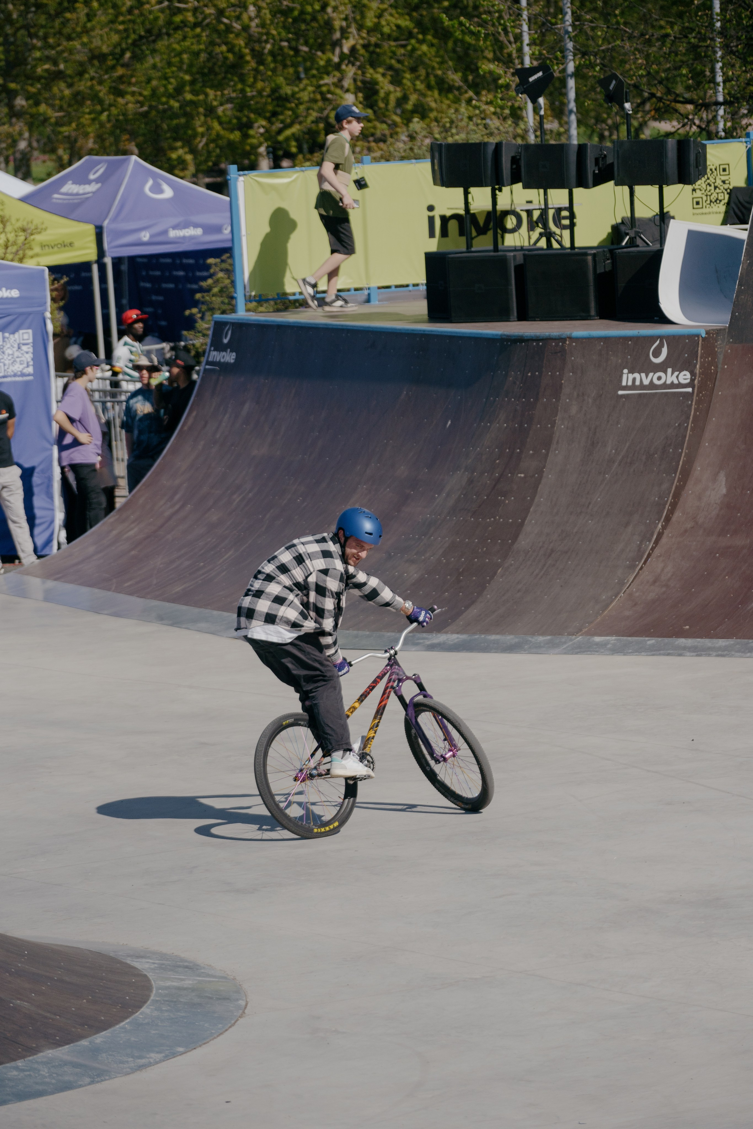 INVOKE PUMP JAM 17–19 мая 2024 СПБ Парк 300 летия. Свадебный и семейный фотограф в Санкт-Петербурге Дмитрий Панин