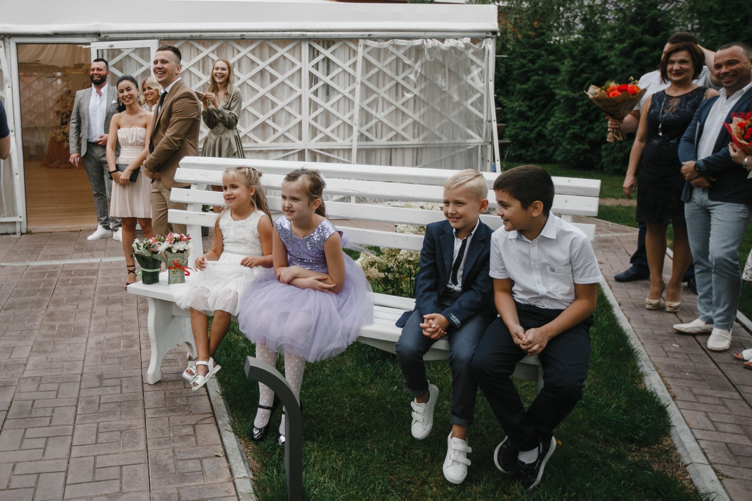 Александр и Алёна. Свадебный и семейный фотограф в Санкт-Петербурге Дмитрий Панин