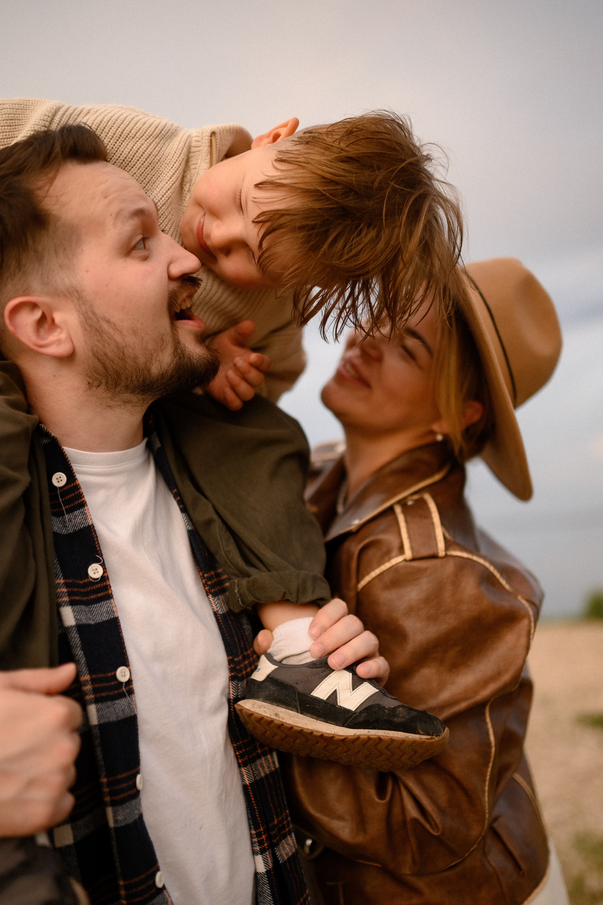 Паша, Света и Марк. Подвальские террасы. Семейный и свадебный lifestyle-фотограф в Москве Мария Петрова