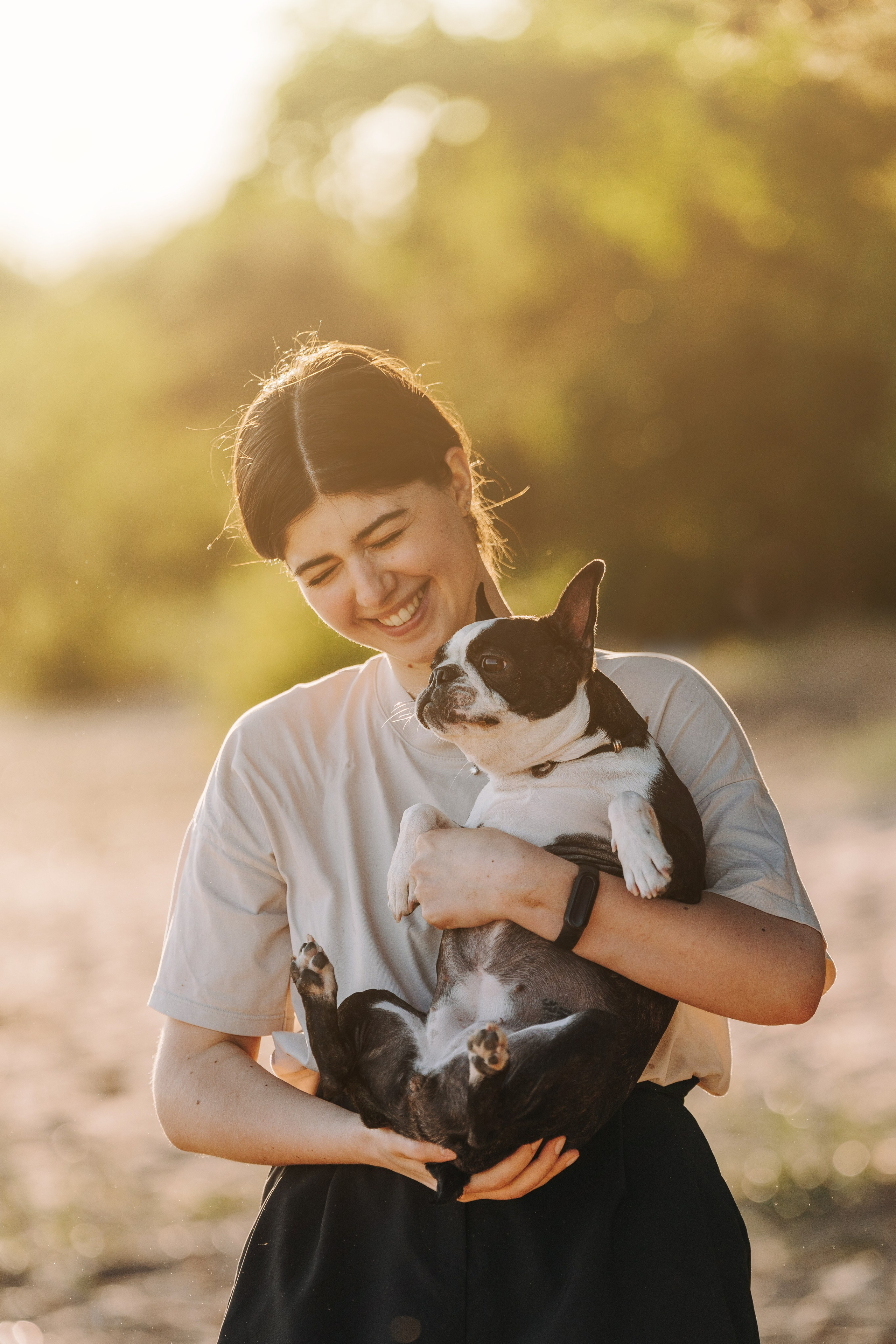Анаита и Дора. Фотограф анималист в Спб недорого Олеся Майорова