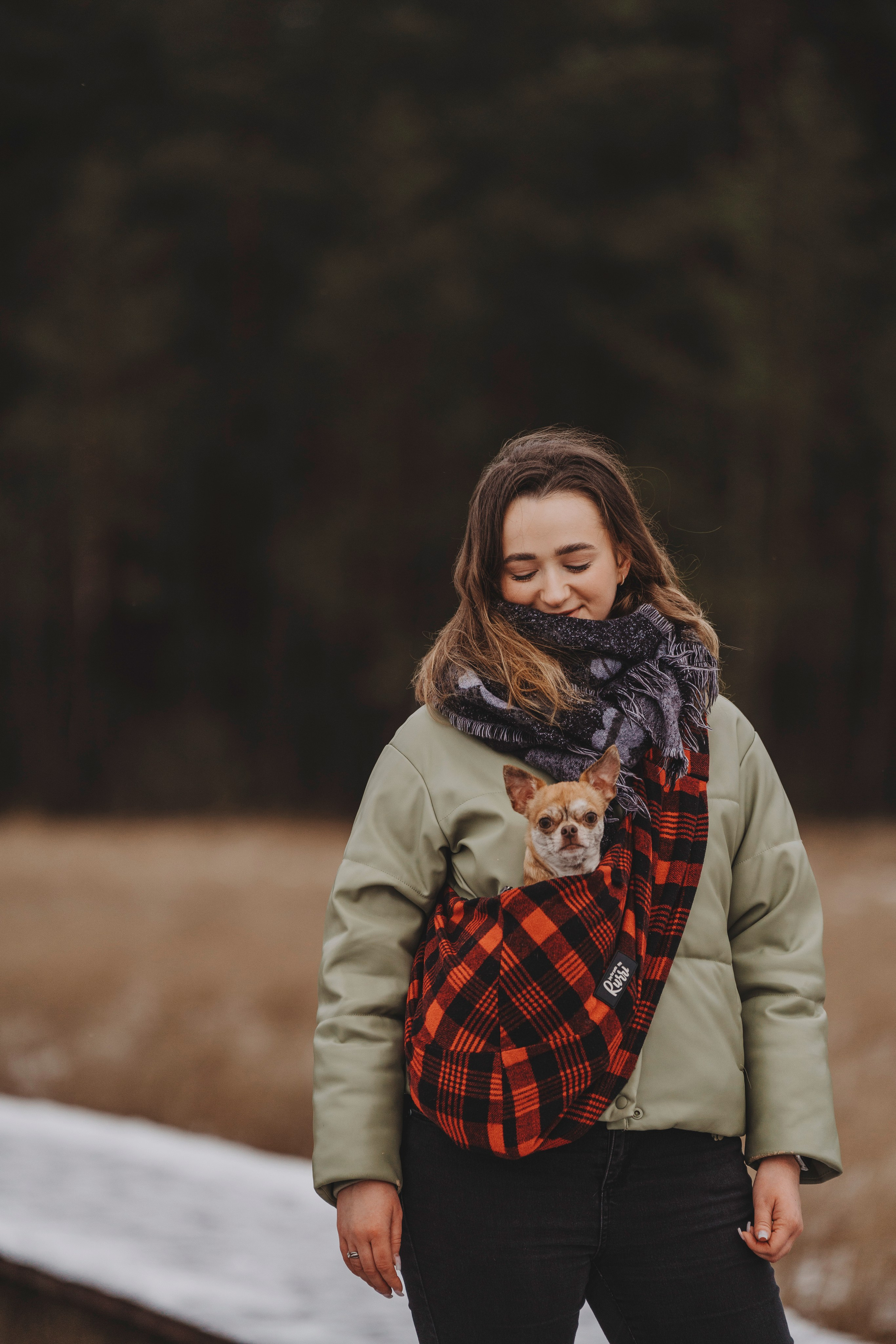 Наталия и Боря. Фотограф анималист в Спб недорого Олеся Майорова