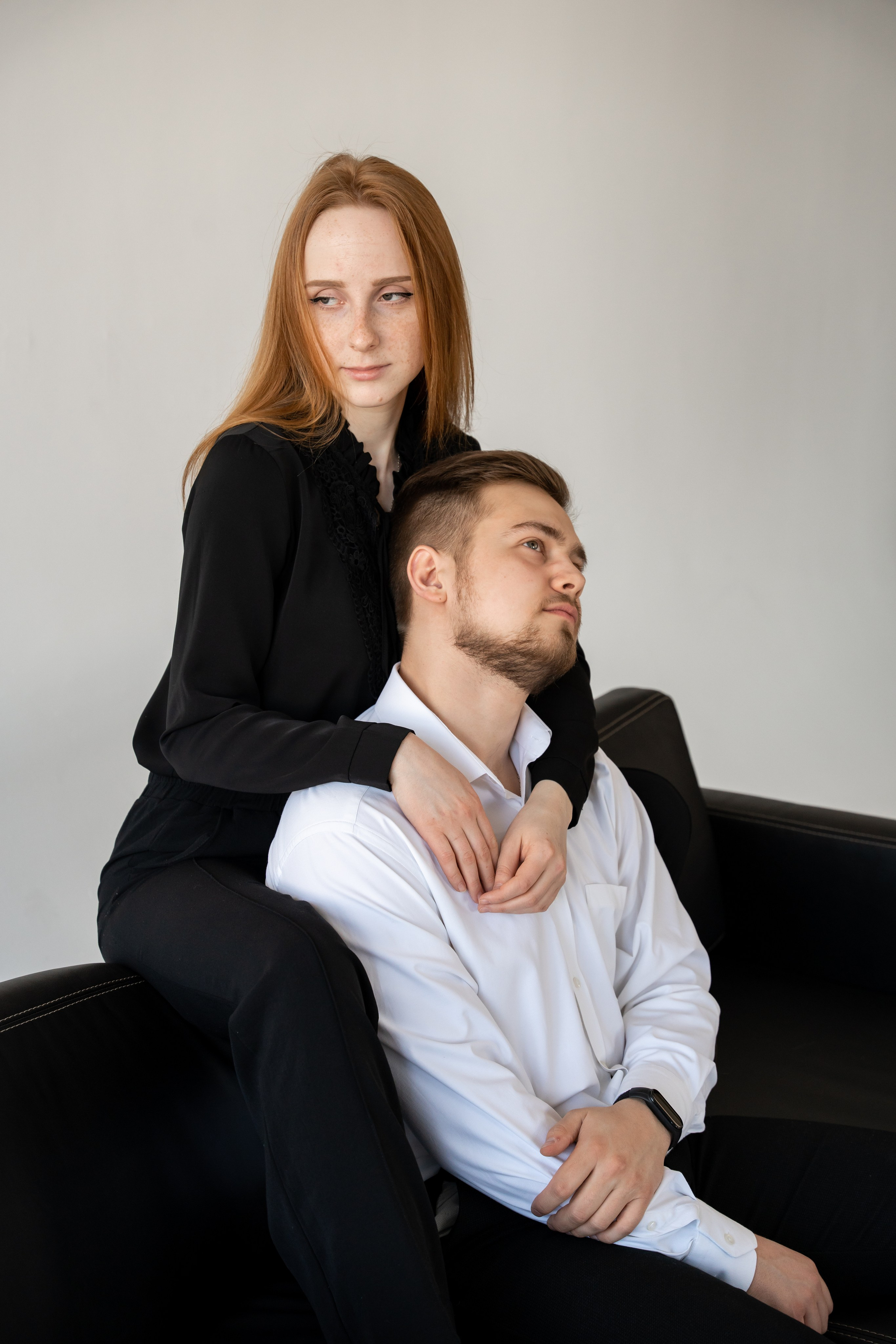 Снежана и Иван. Фотограф Семейный и индивидуальный в г. Красноярск Наталия Тихонова