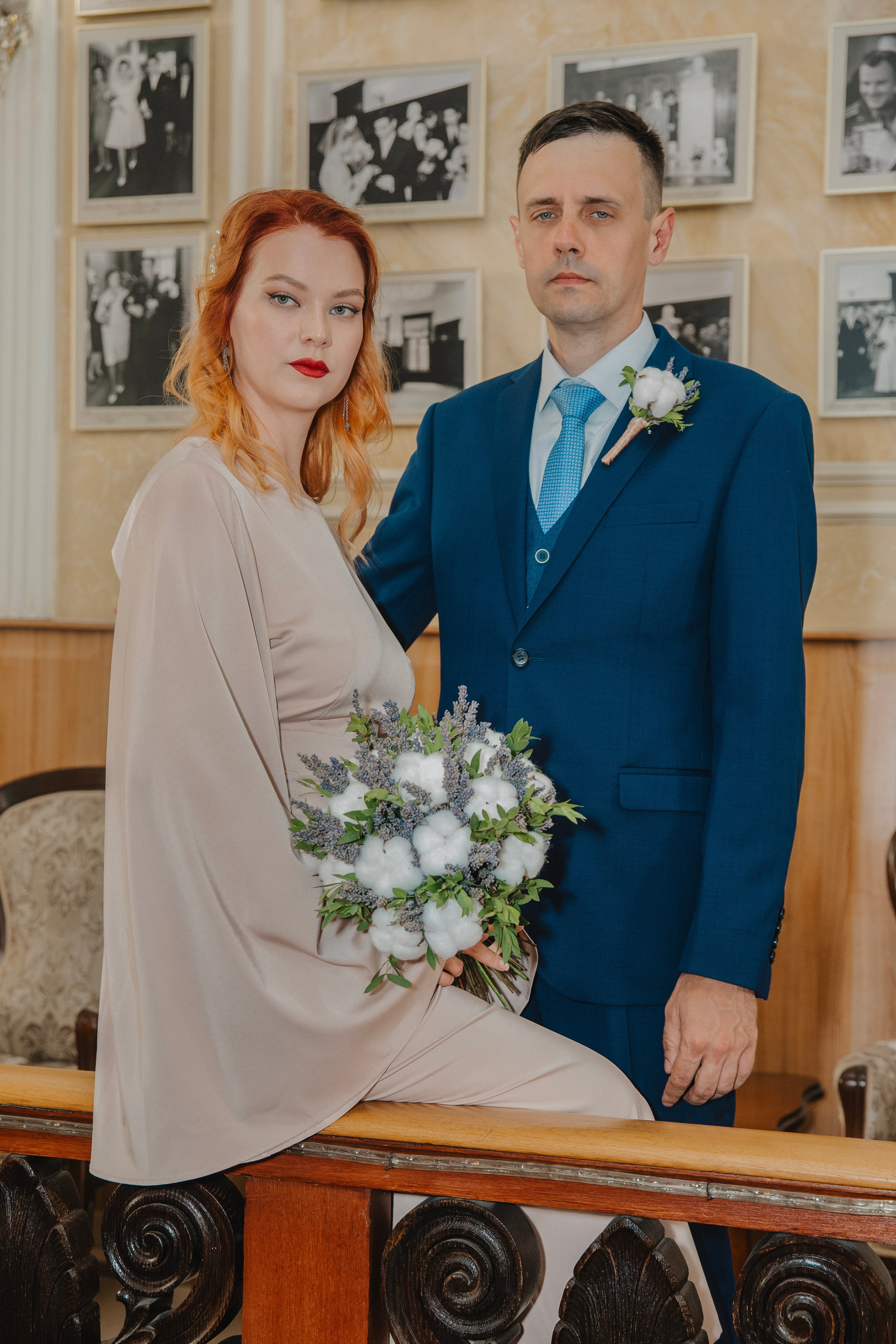 Александра и Виктор. Фотограф в Москве Ольга Школьникова