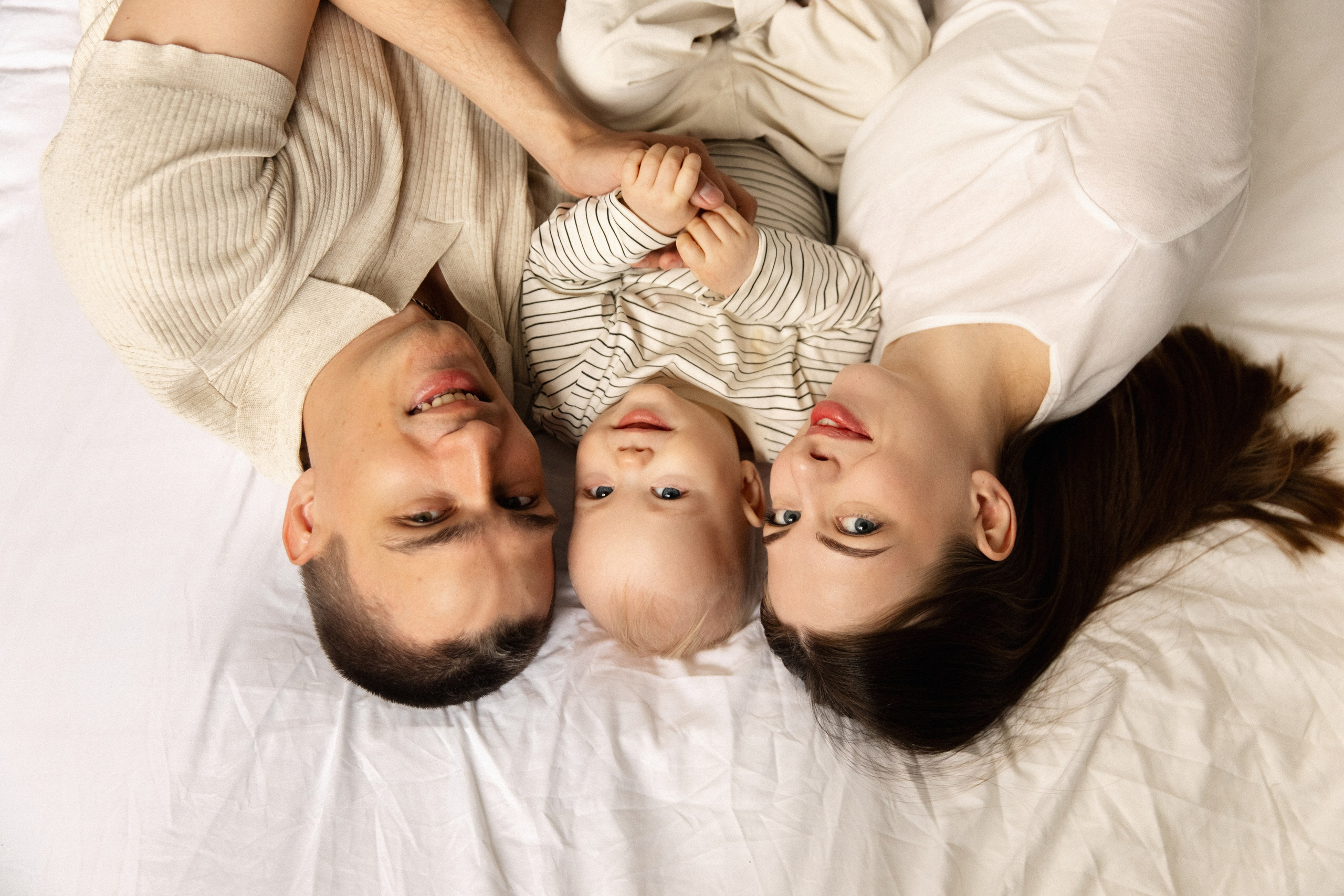 Семья. Мария Махинина — фотограф в Мурманске и Североморске