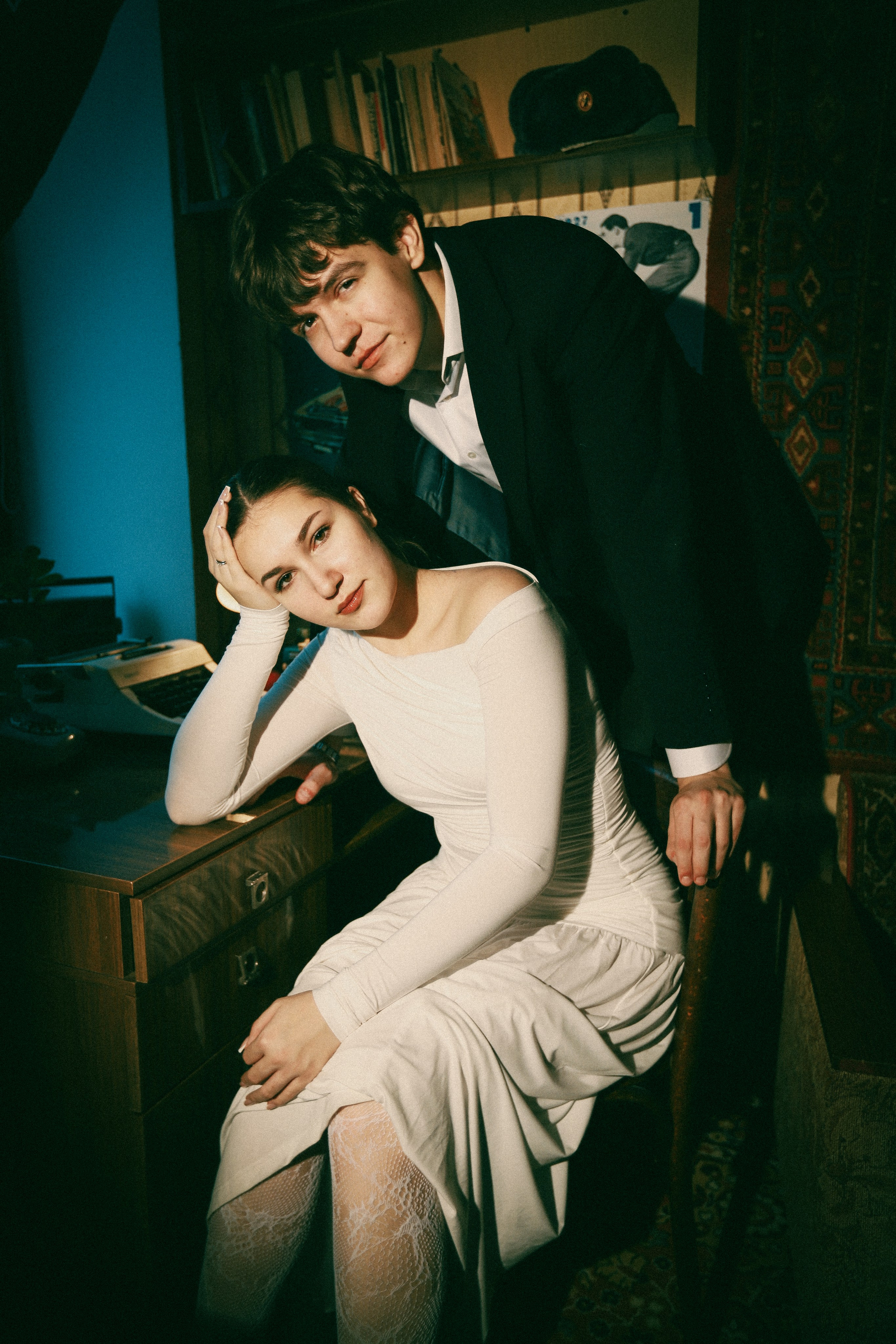 Карина и Денис♥. Портретный и репортажный фотограф Елизавета Рудовская|Казань