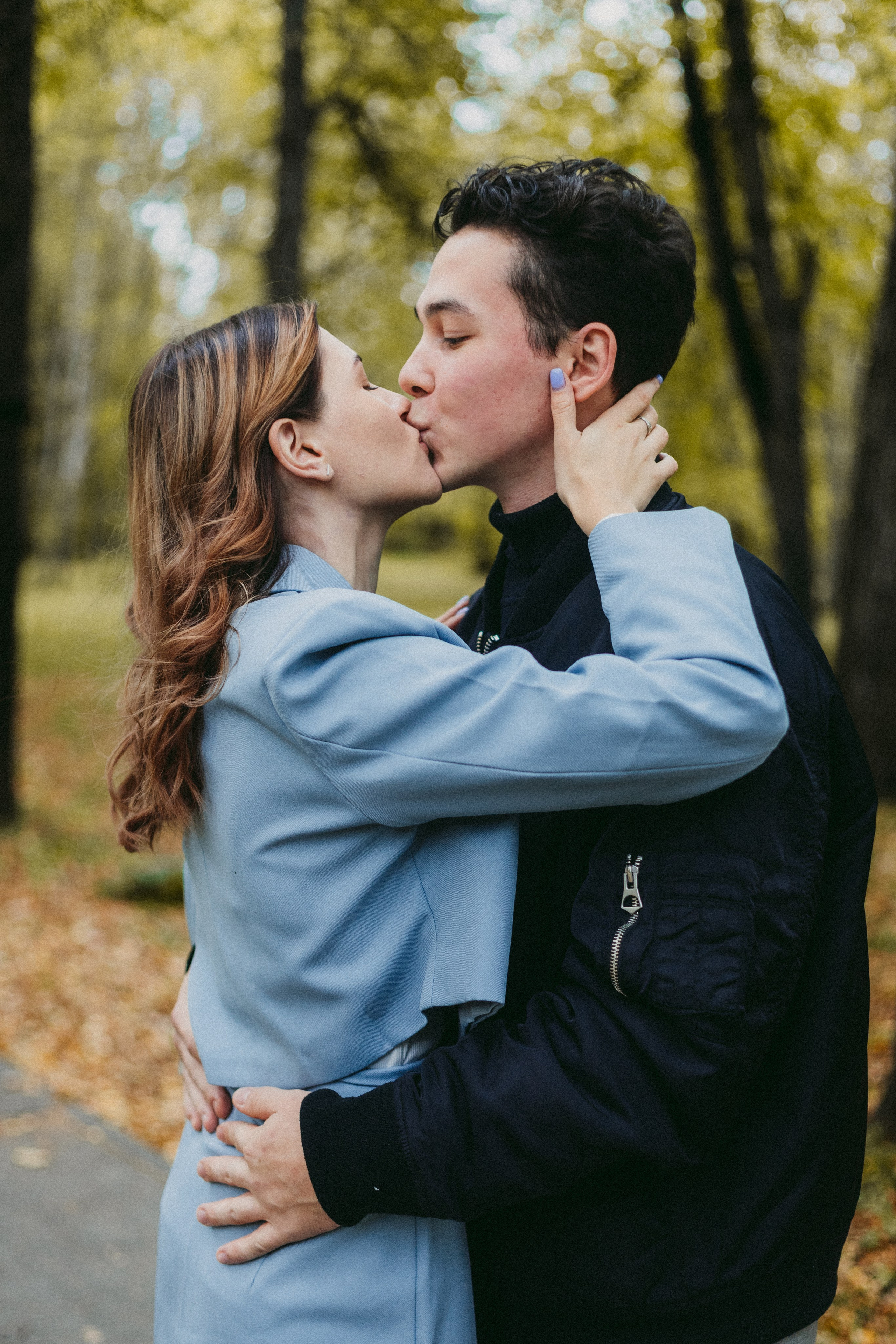 Анастасия и Ринель. Портретный и репортажный фотограф Елизавета Рудовская|Казань