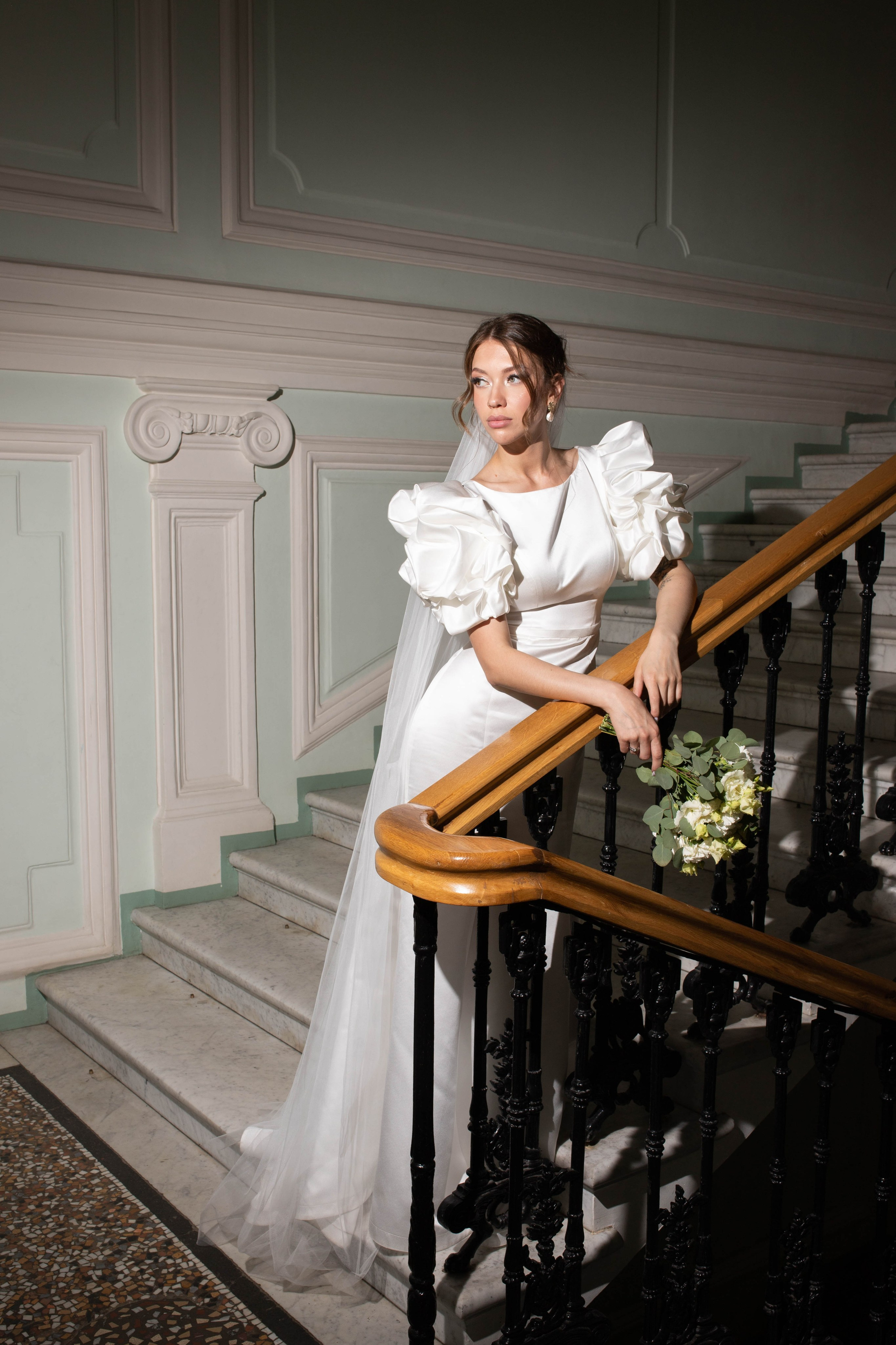 СВАДЕБНЫЙ. Фотограф Бушуева Дарья