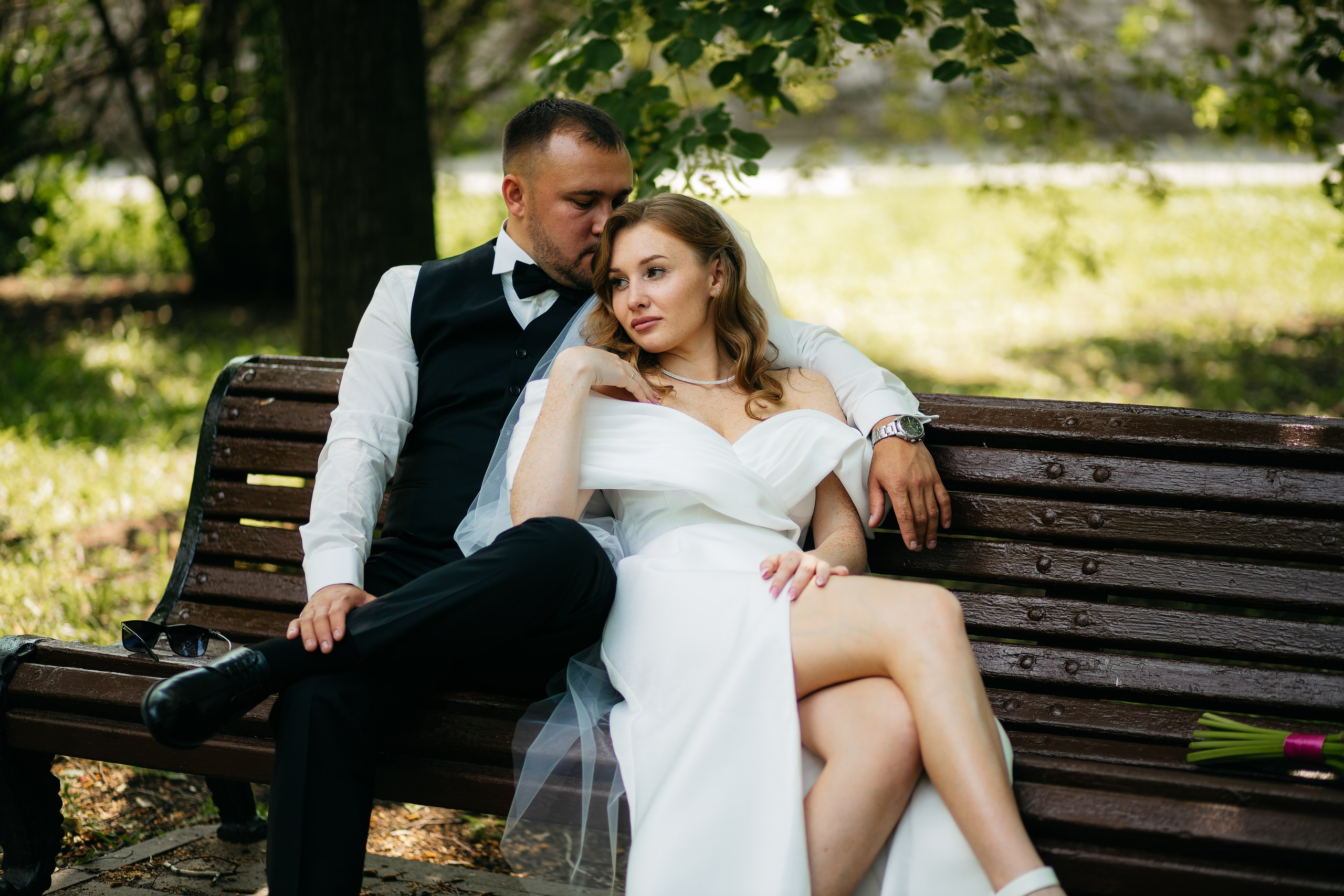 7.06.2025 Виктория и Владимир. Фотограф в Самаре Максим Тырин