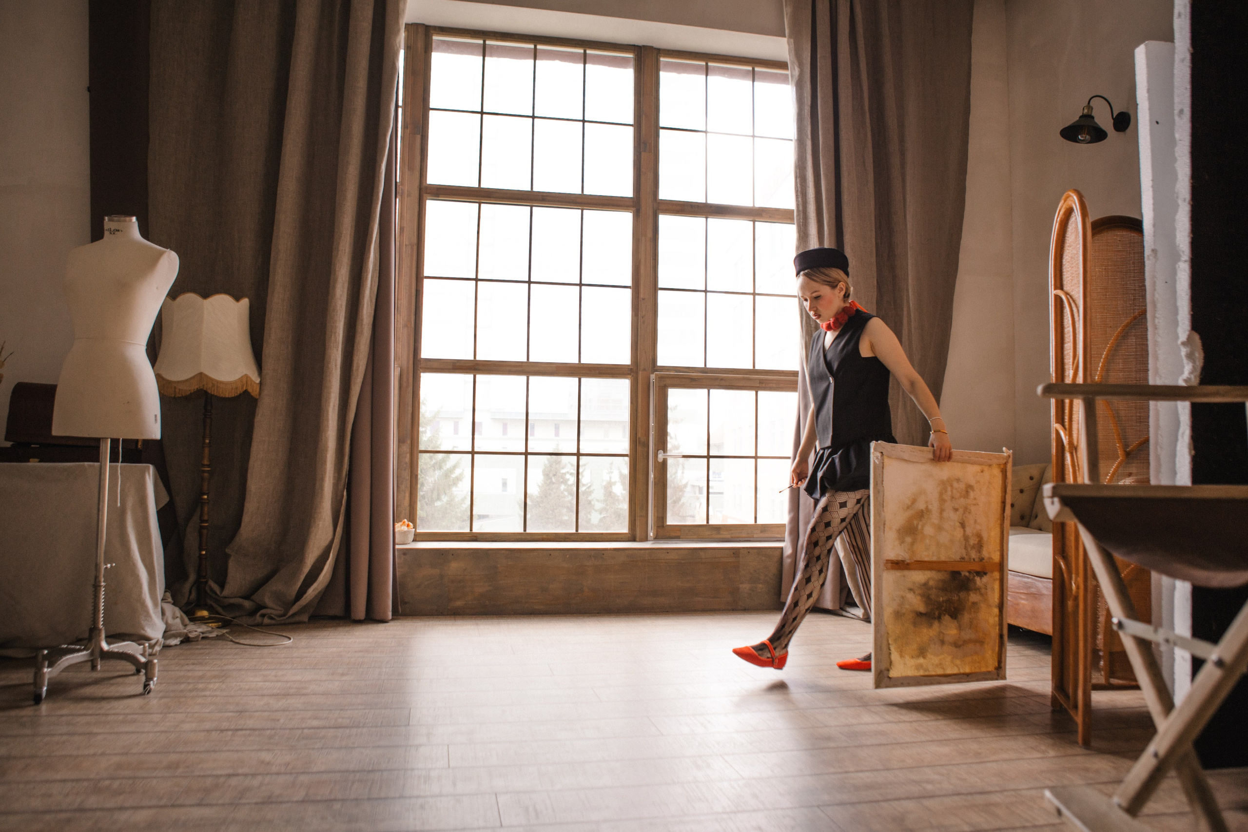 Albina. Portrait, family and pet photographer in Cyprus, Ksenia Bourdelle