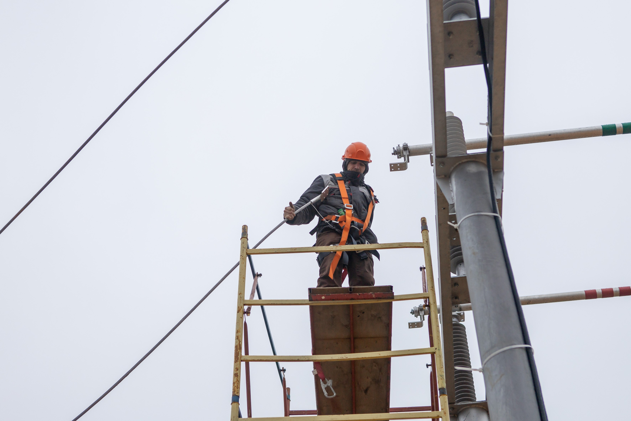 МехКолонна 26 г. Тамбов. Свадебный и портретный Фотограф в Липецке Дмитрий Котюков