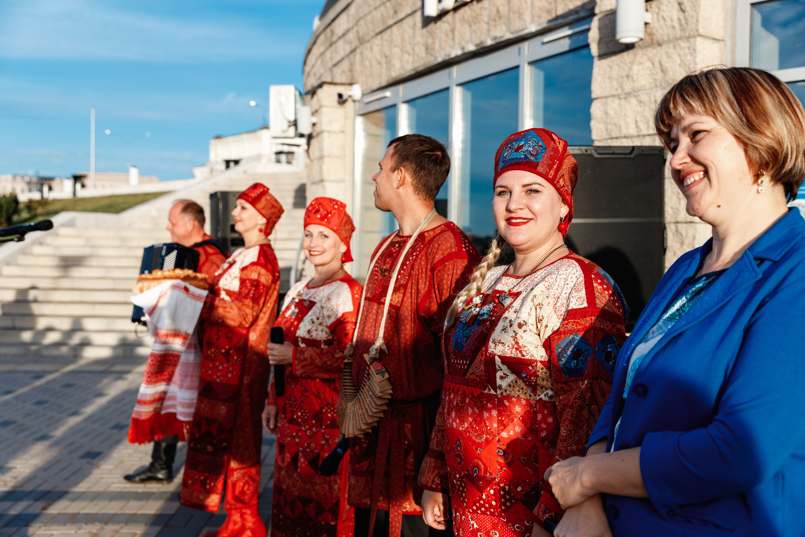 Форсайт-сессия молодых иностранных лидеров. Фотограф Захваткин Роман