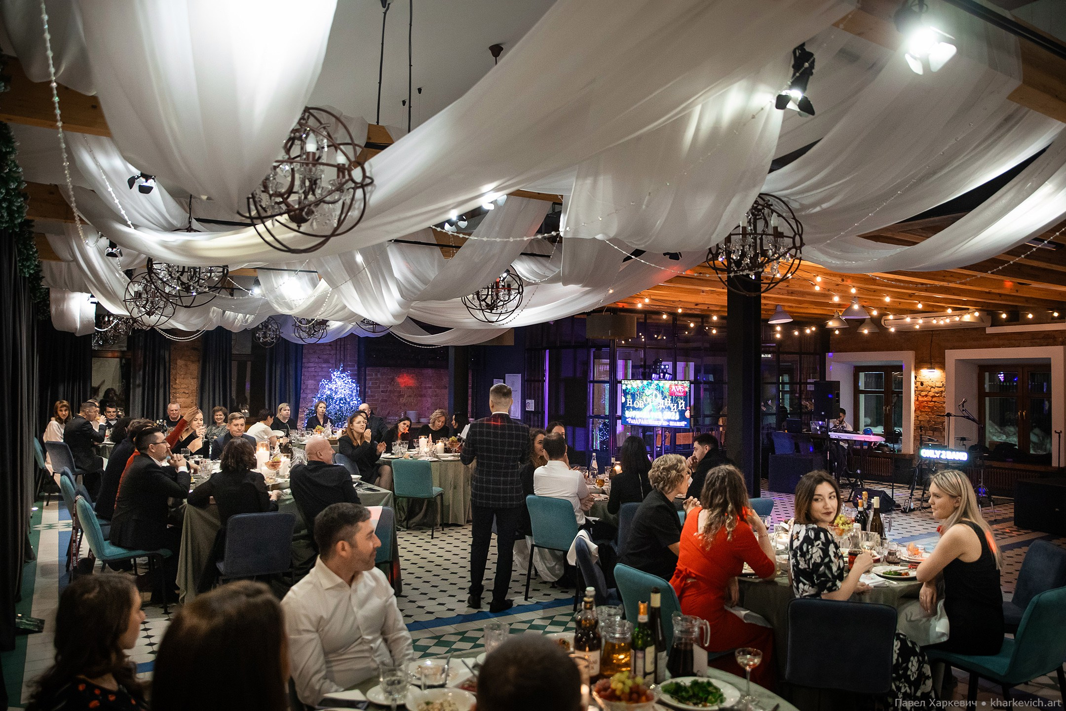 Корпоративы. Фото-видео студия WEDDING ART