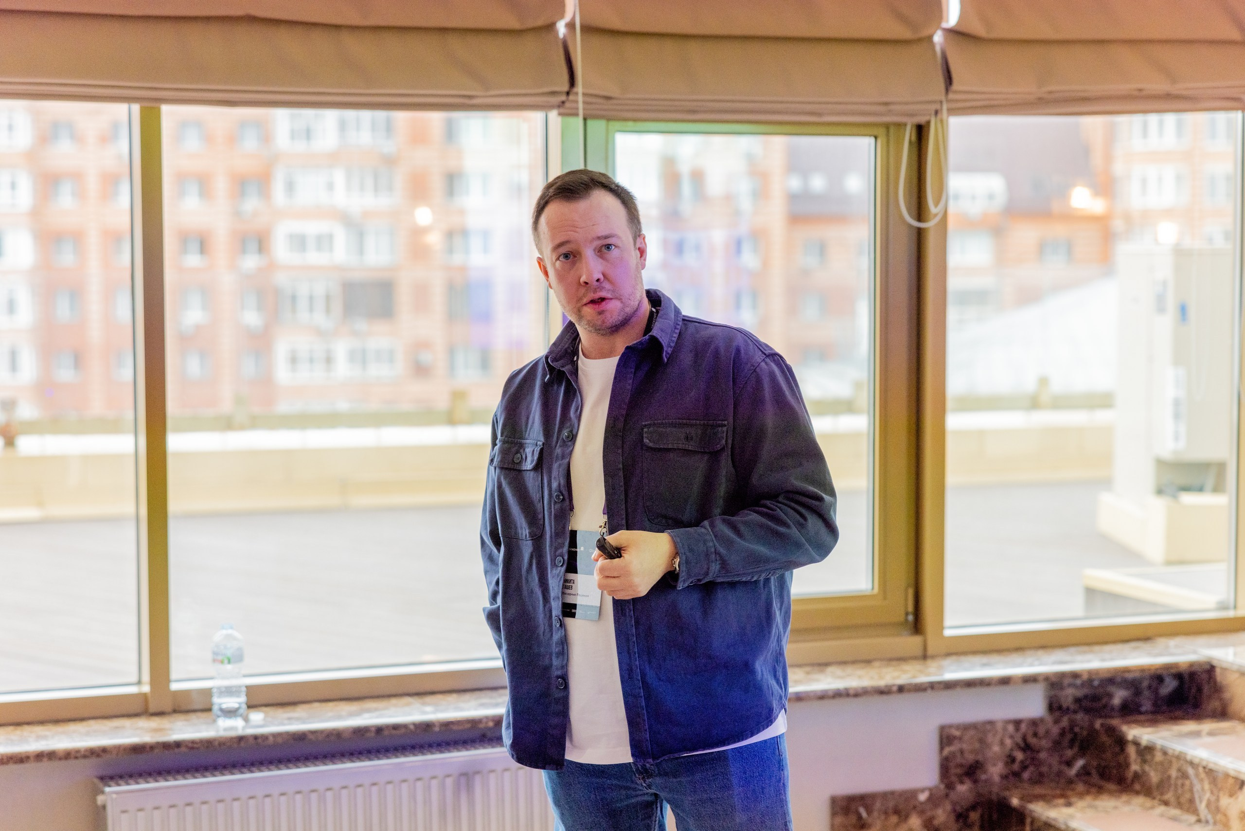 Конференция КНАУФ г. Тула (Гостиница «РОЯЛЬ»). Фотограф в Туле Крупский АнДРей. Фотостудия «КАДР71» в Туле