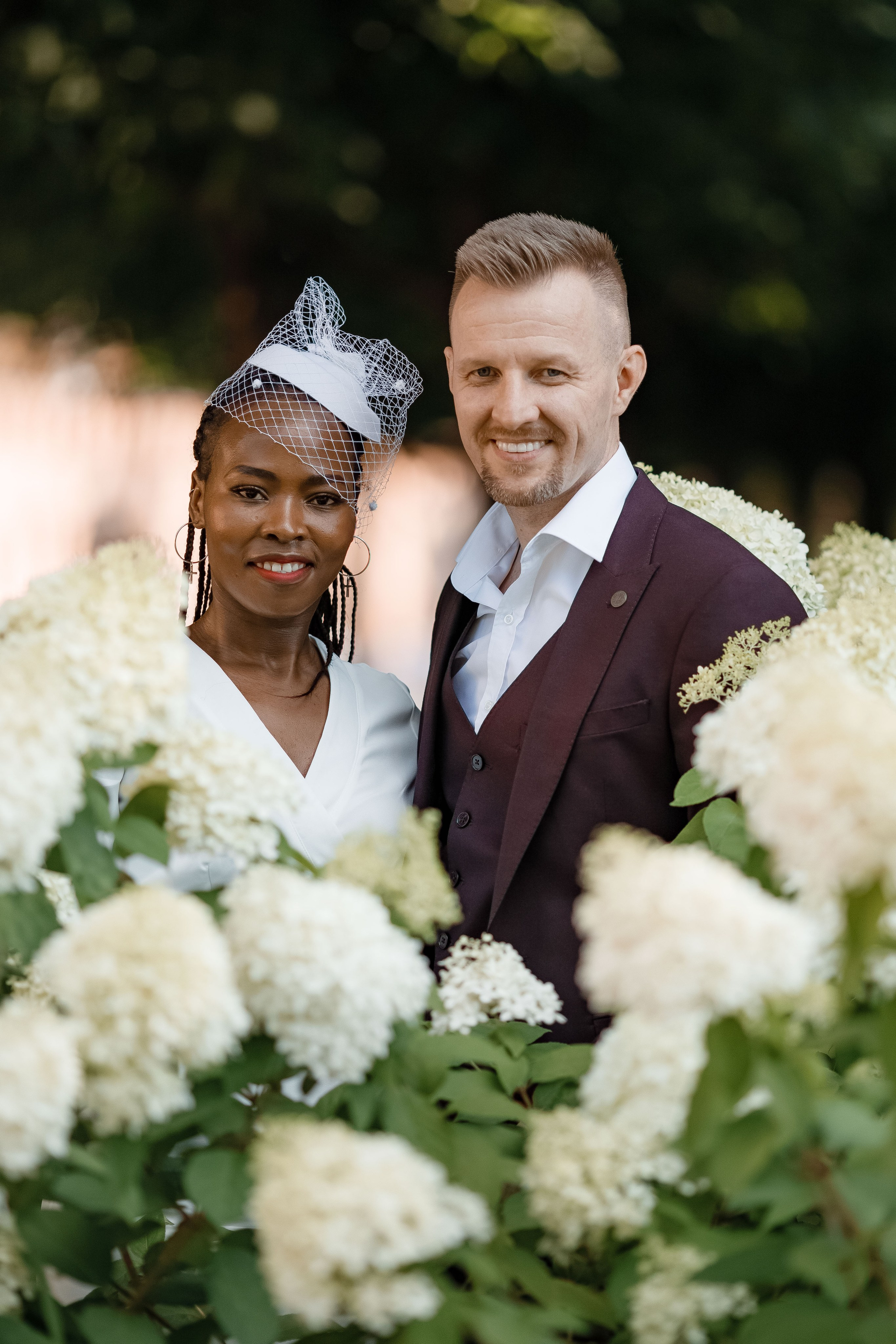 Зама и Андрей. Фотограф Светлана Голицына