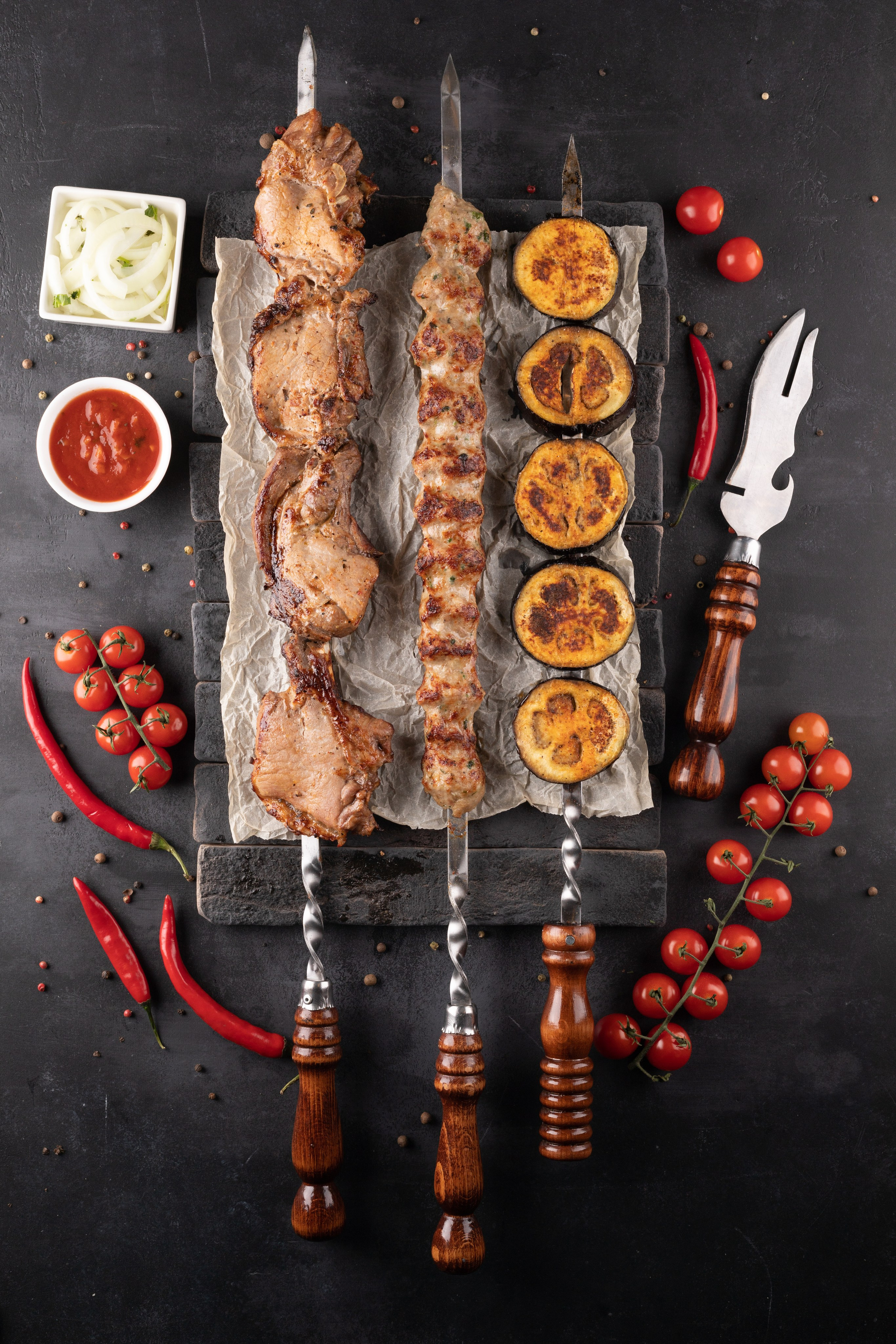 Меню для сайта. Food и предметный фотограф в Барнауле Ирина Супряженко