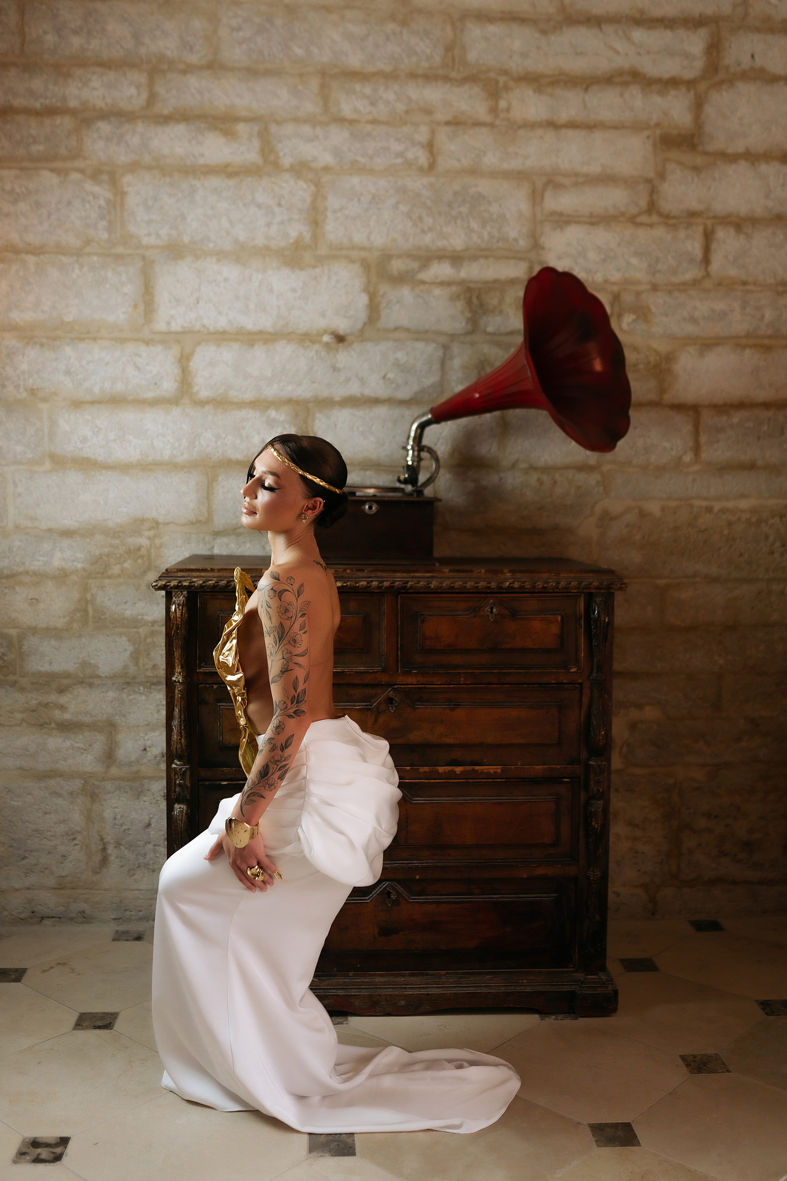 Кристина. Фотограф Карина Шмулёва. Воронеж и область