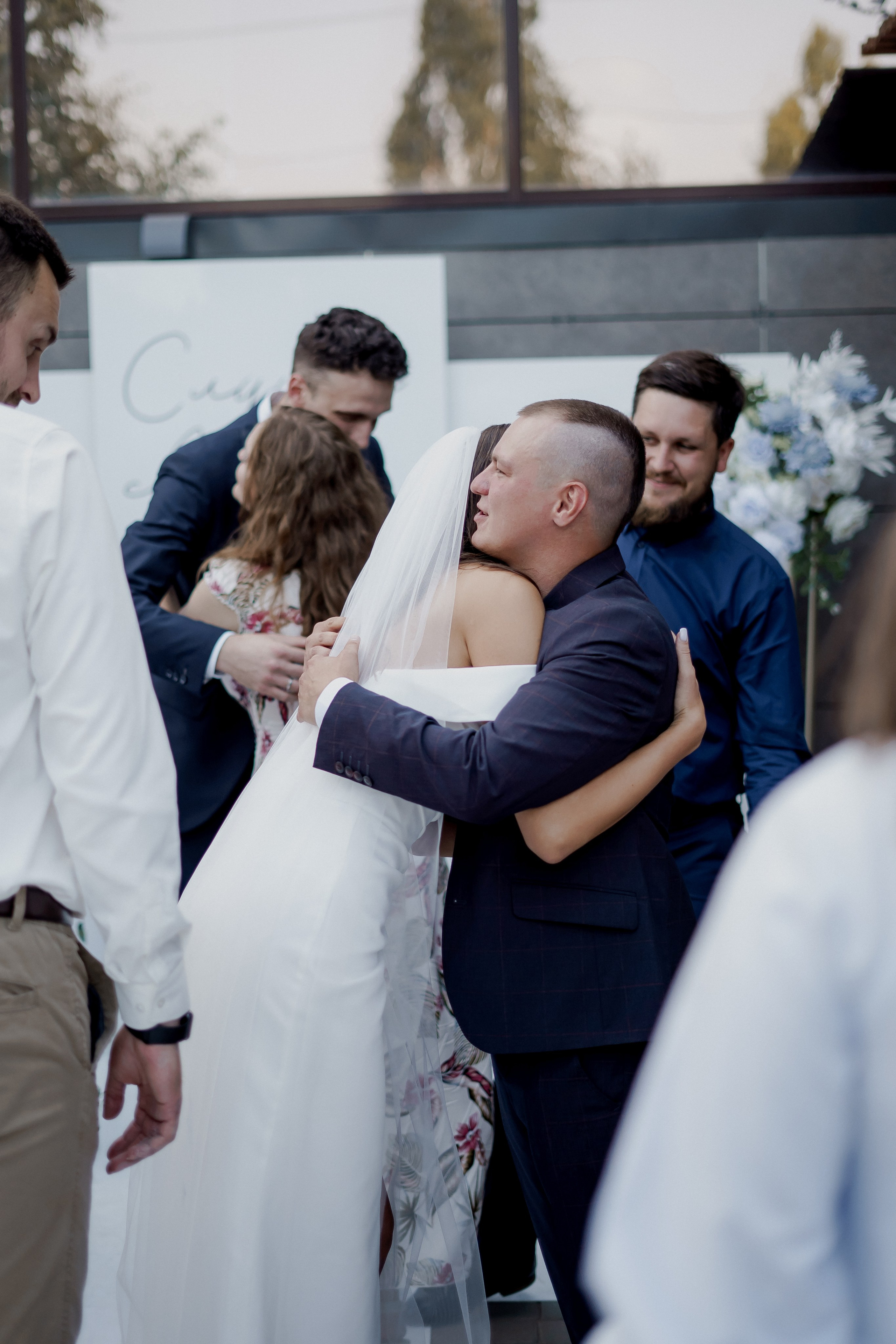 Андрей и Олеся. Фотограф Валерия Крахмалева