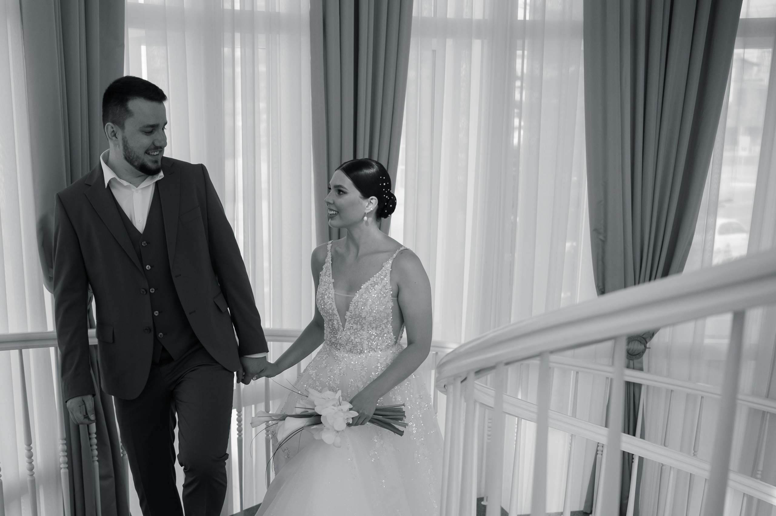 ХВОЯ МОРСКАЯ. Свадебный  фотограф Новосибирск